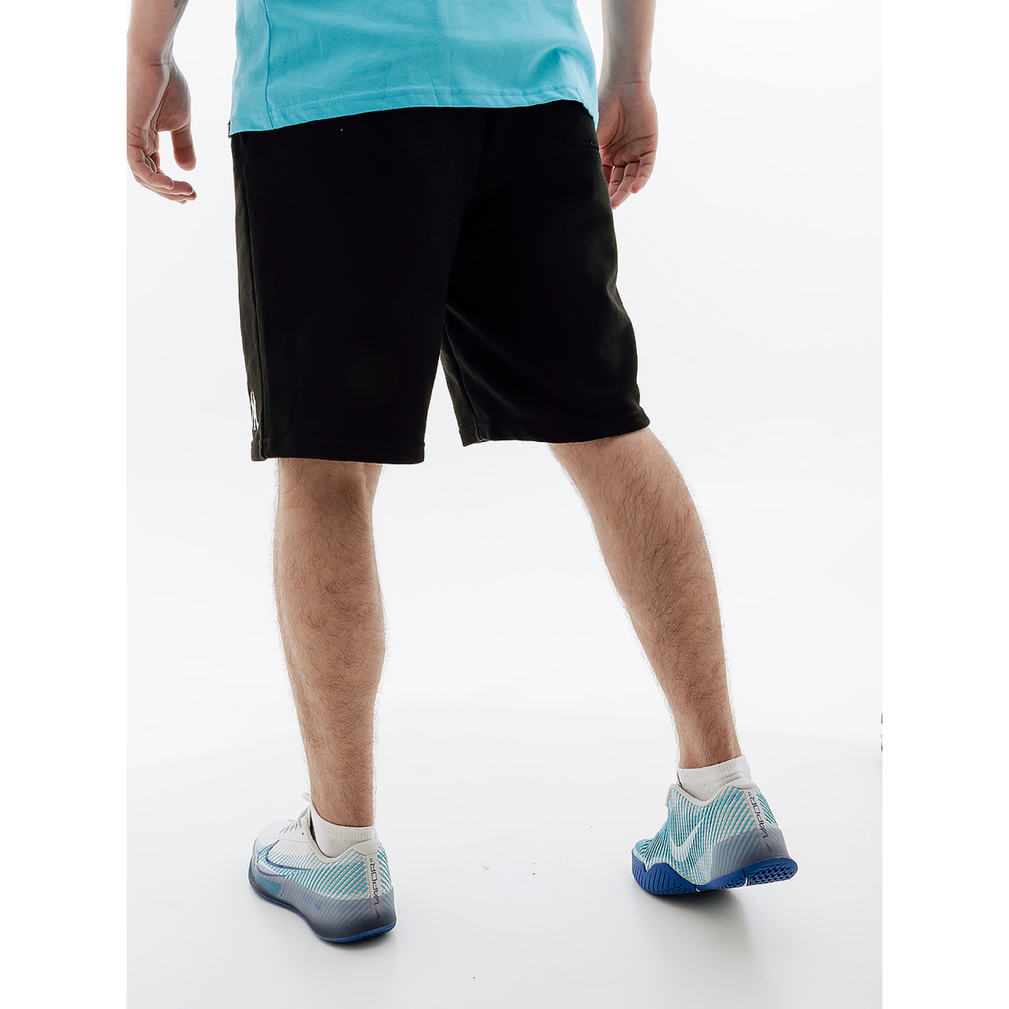 Чоловічі Шорти 47 Brand NEW YORK YANKEES BASE RUNNER Чорний  L (7d581050JK-FS L) - 1 - Robinzon.ua