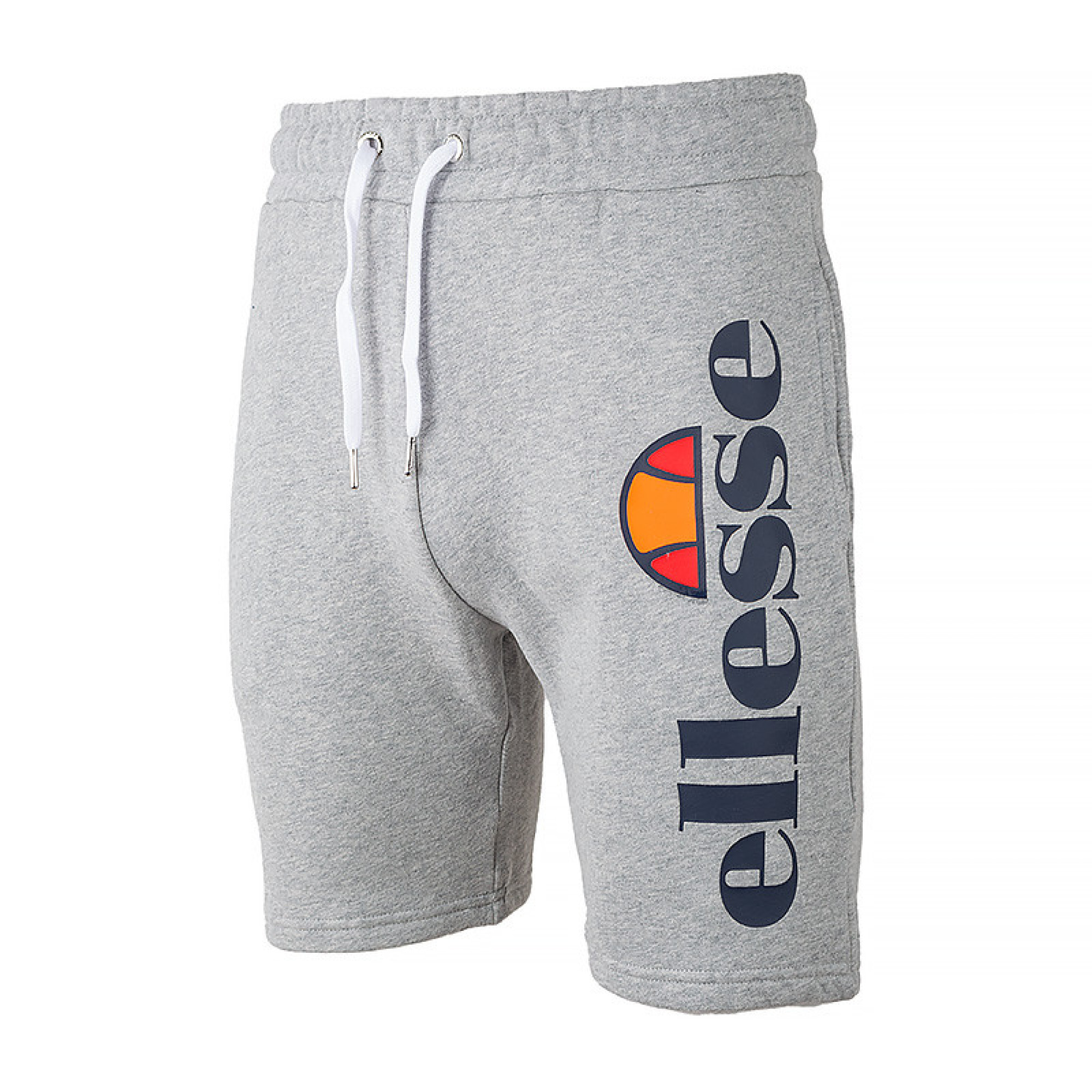 Чоловічі Шорти Ellesse Bossini Fleece Short ТЕМНО-СІРИЙ  L (7dSHS08748-106 L) - Robinzon.ua