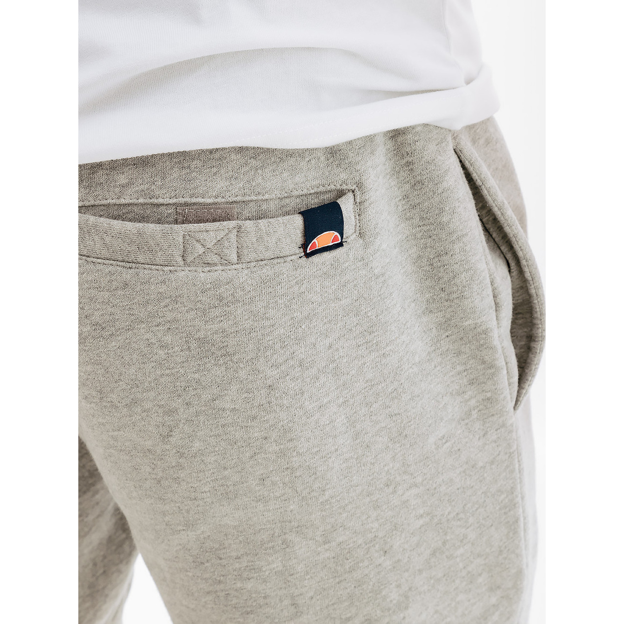 Чоловічі Шорти Ellesse Bossini Fleece Short ТЕМНО-СІРИЙ  L (7dSHS08748-106 L) - 1 - Robinzon.ua