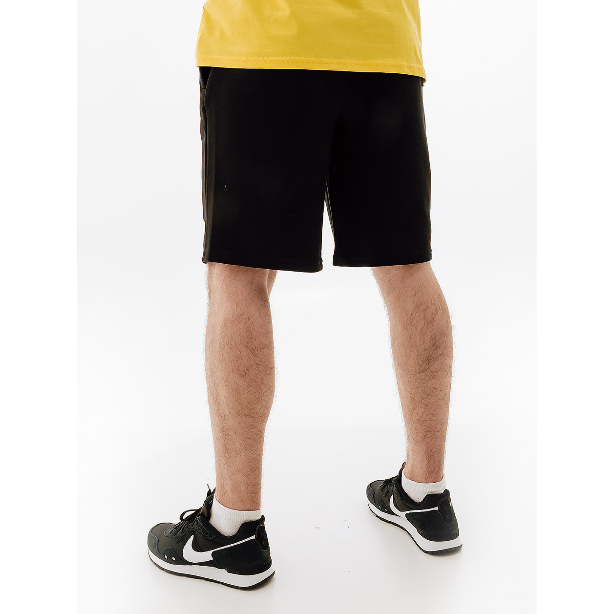 Чоловічі Шорти 47 Brand PITTSBURGH PIRATES BASE RUNNER Чорний L (7d580769JK-FS L) - 1 - Robinzon.ua