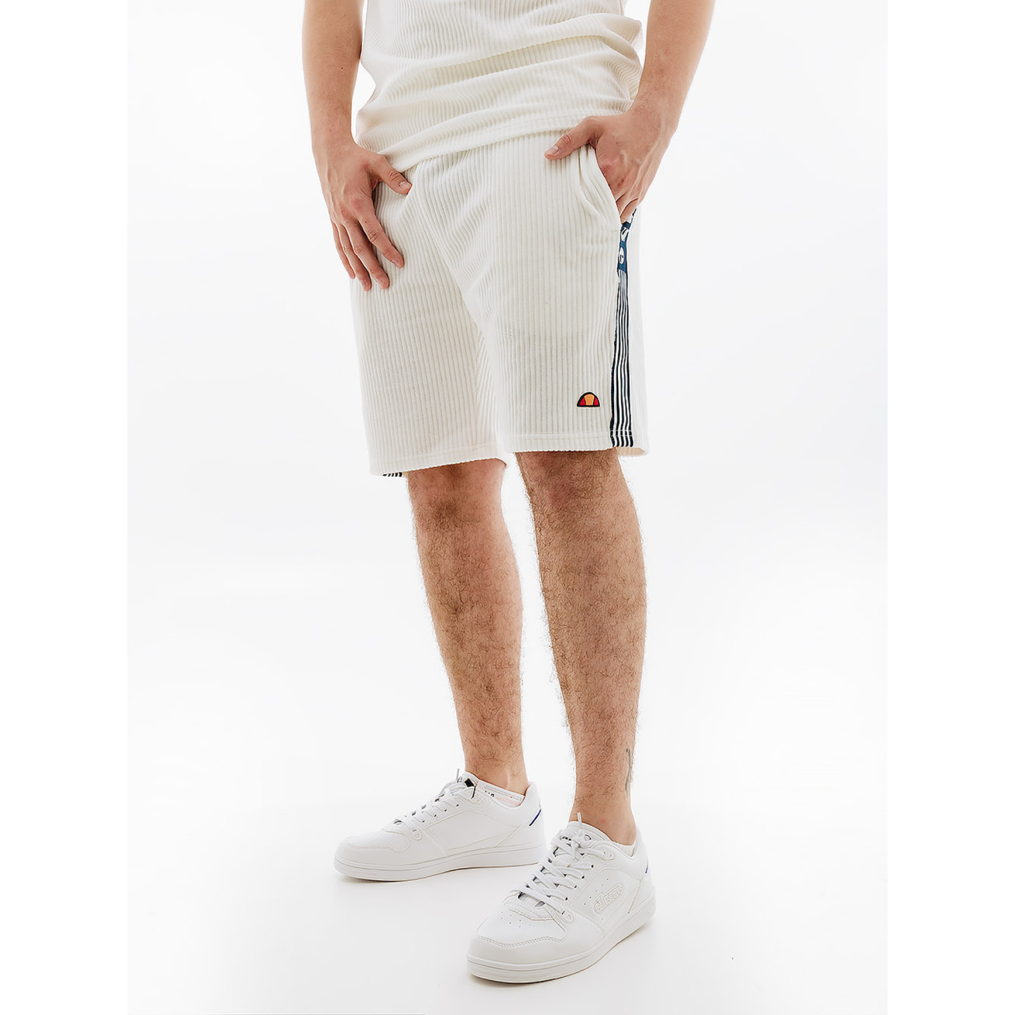 Чоловічі Шорти Ellesse Tomatro Short Білий M (7dSHR16051-904 M) - Robinzon.ua