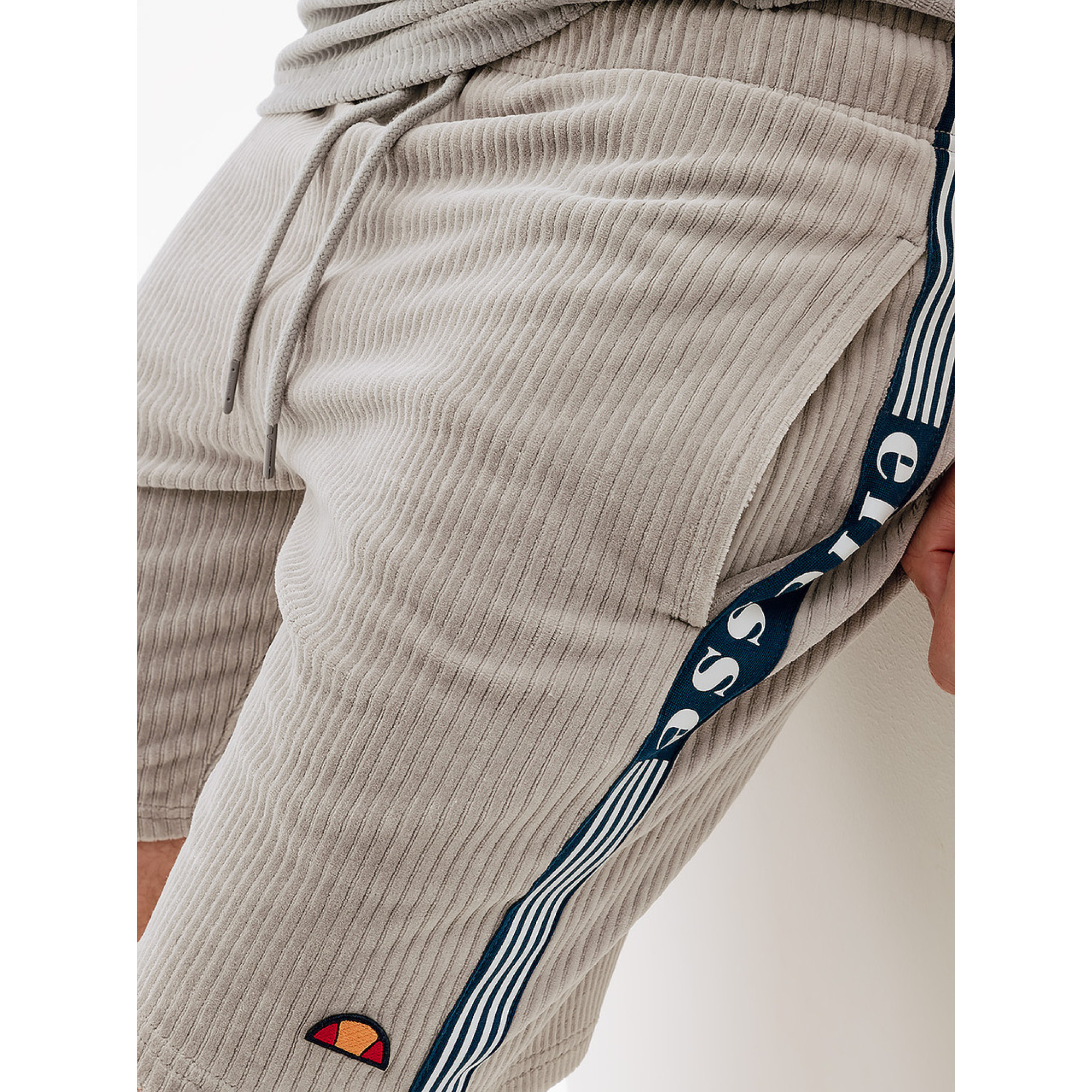Мужские Шорты Ellesse Tomatro Short Серый 2XL (7dSHR16051-109 2XL) - 3 - Robinzon.ua