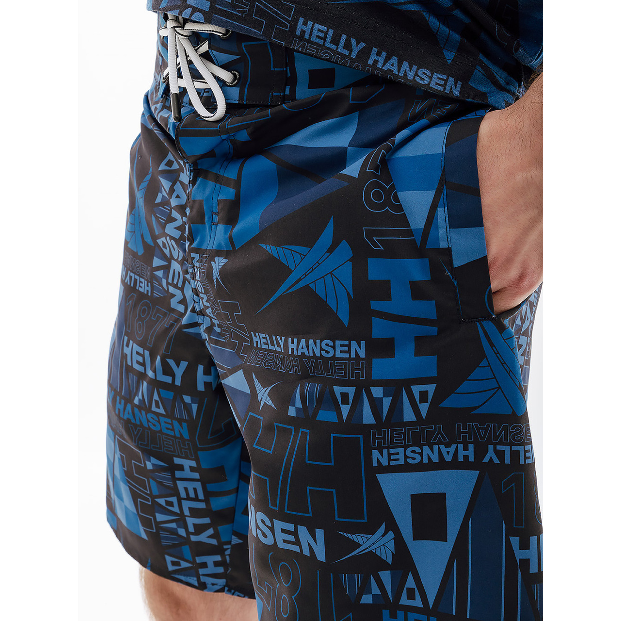 Мужские Шорты HELLY HANSEN NEWPORT BOARDSHORTS Разноцветный 34 (7d34277-585 34) - 3 Мужские Шорты HELLY HANSEN NEWPORT BOARDSHORTS Разноцветный 34 (7d34277-585 34) - 3 - Robinzon.ua