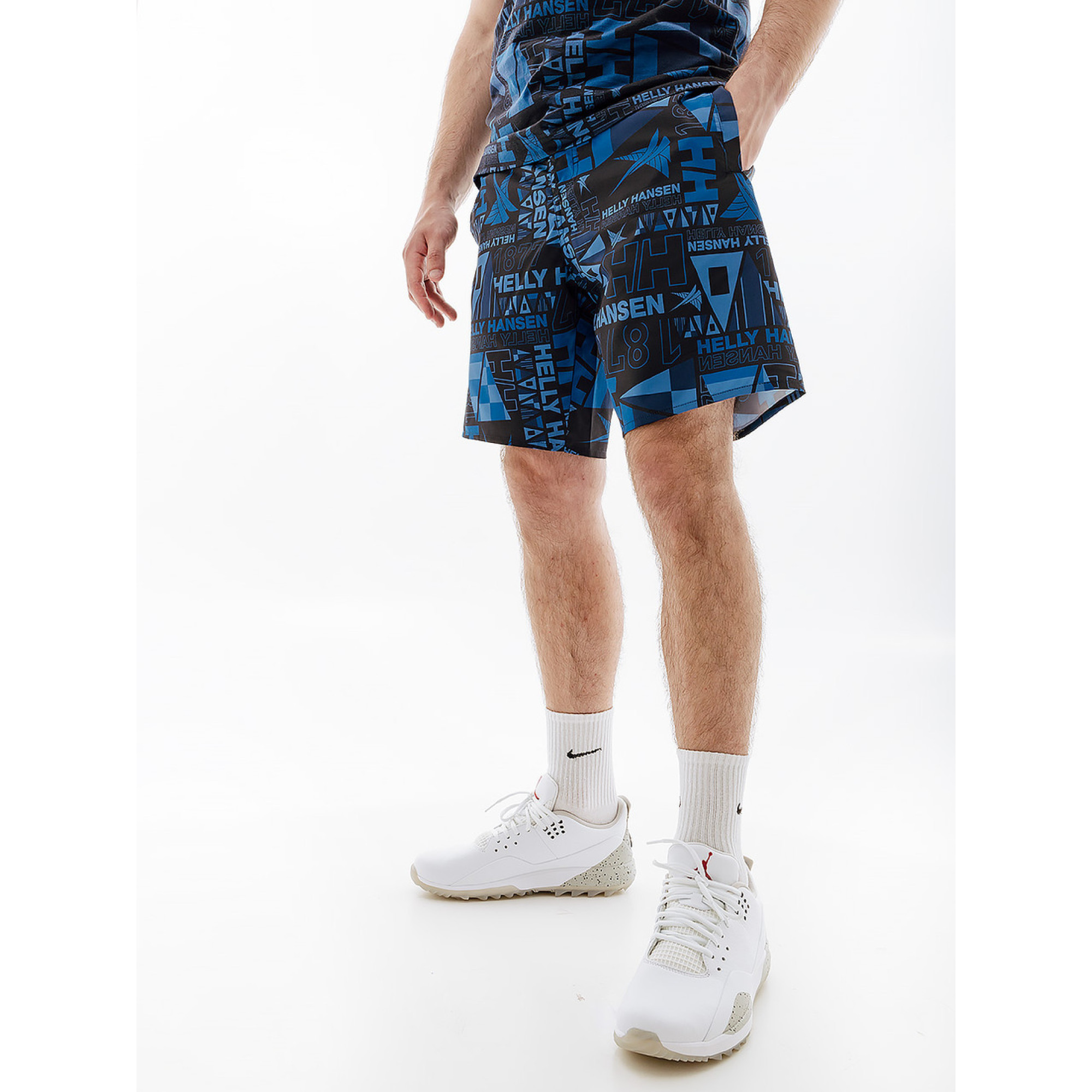 Чоловічі Шорти HELLY HANSEN NEWPORT BOARDSHORTS Різнокольоровий 34 (7d34277-585 34) - Robinzon.ua
