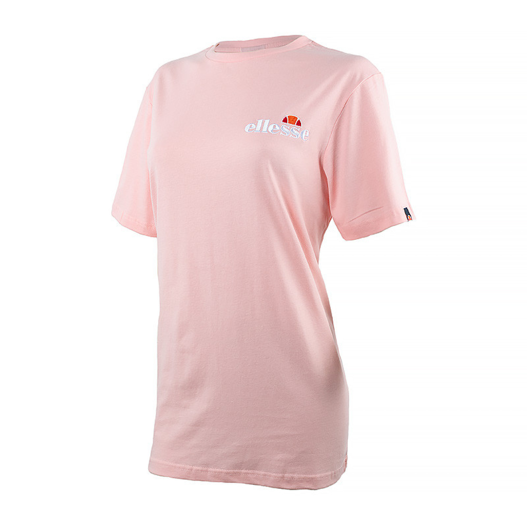 Жіноча Футболка Ellesse KittinTee Рожевий M (SGK13290-LIGHT-PINK M) - Robinzon.ua
