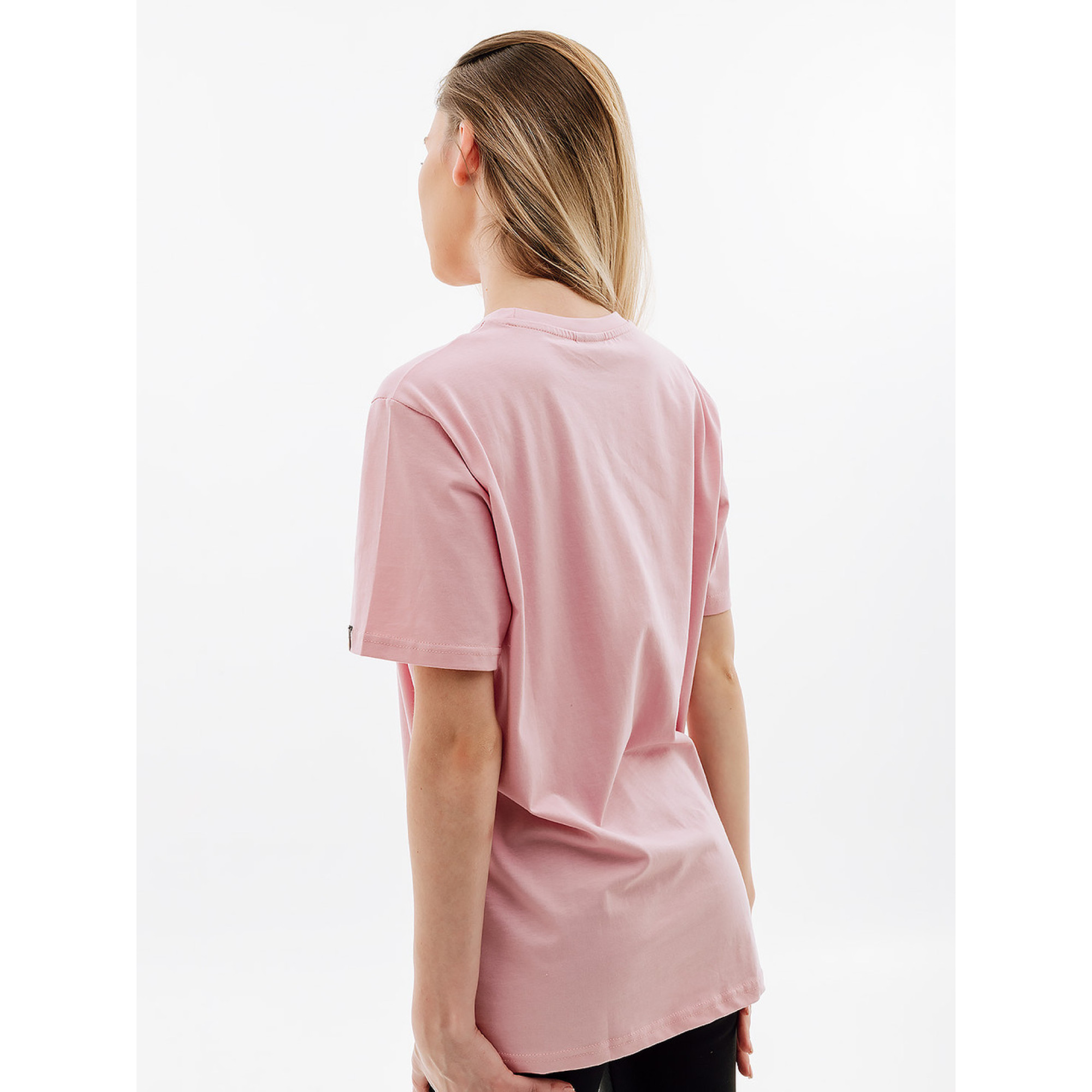 Жіноча Футболка Ellesse Loftini Tee Рожевий 2XS (7dSGR17780-808 2XS) - 2 - Robinzon.ua