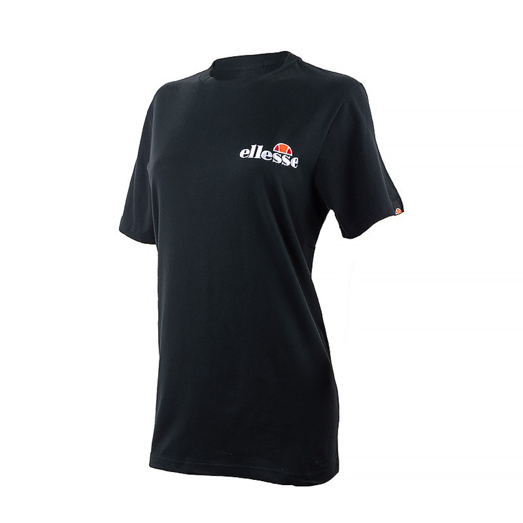 Жіноча Футболка Ellesse KittinTee Чорний S (SGK13290-BLACK S) - Robinzon.ua