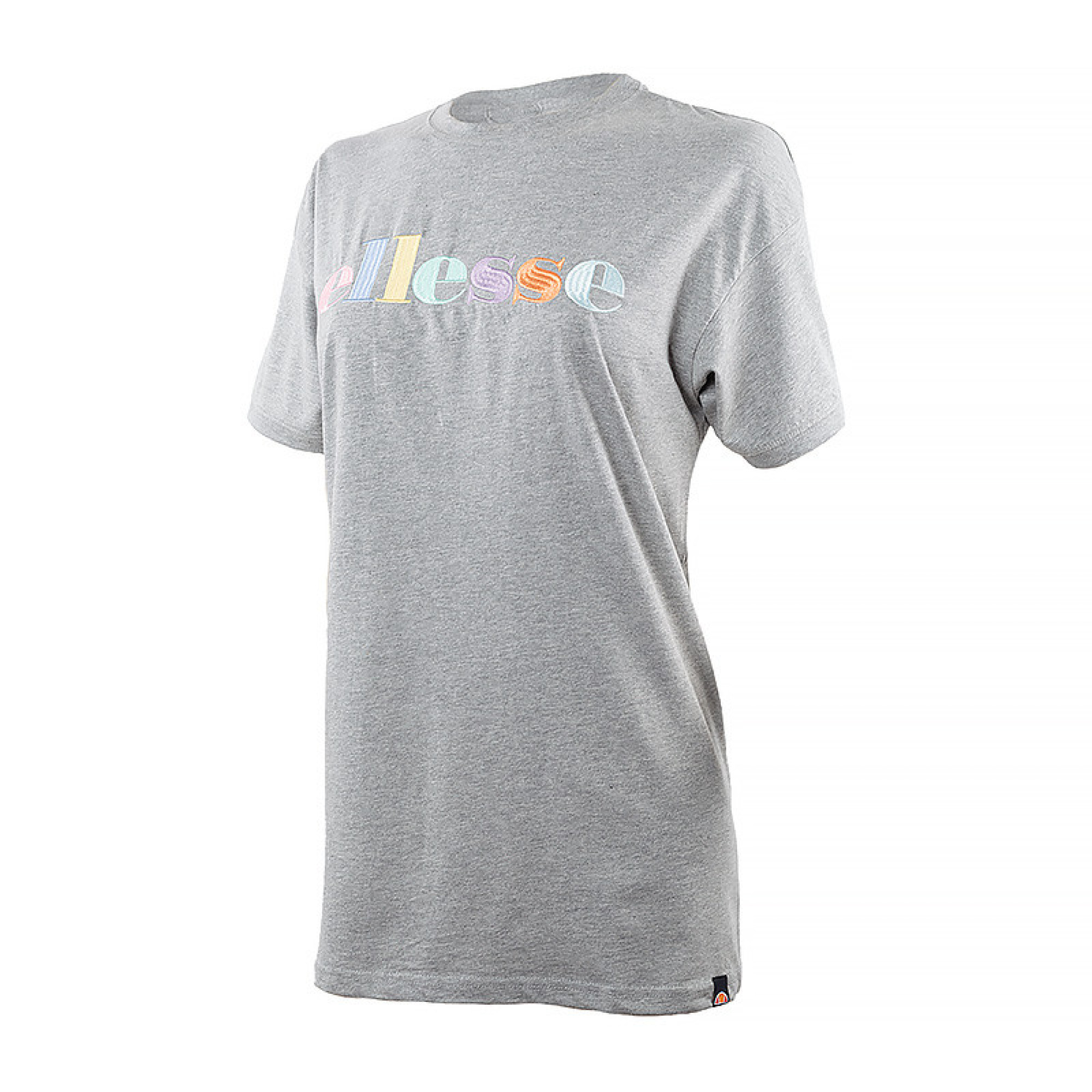Женская Футболка Ellesse Changling Tee Серый XS (SGK10741-GREY-MARL XS) - Robinzon.ua