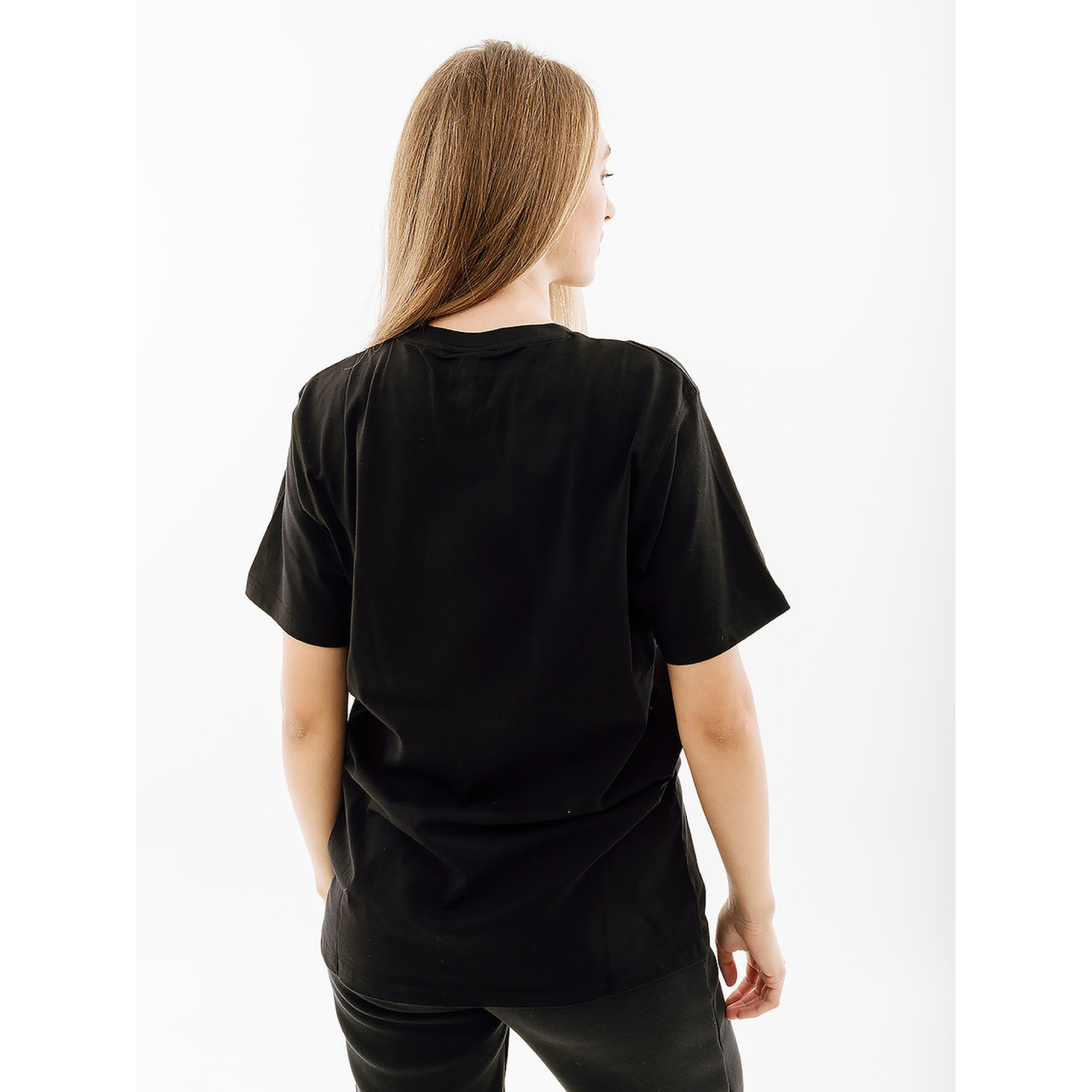 Женская Футболка Ellesse Tee Shirt Черный L (7dSGT19165-011 L) - 1 - Robinzon.ua