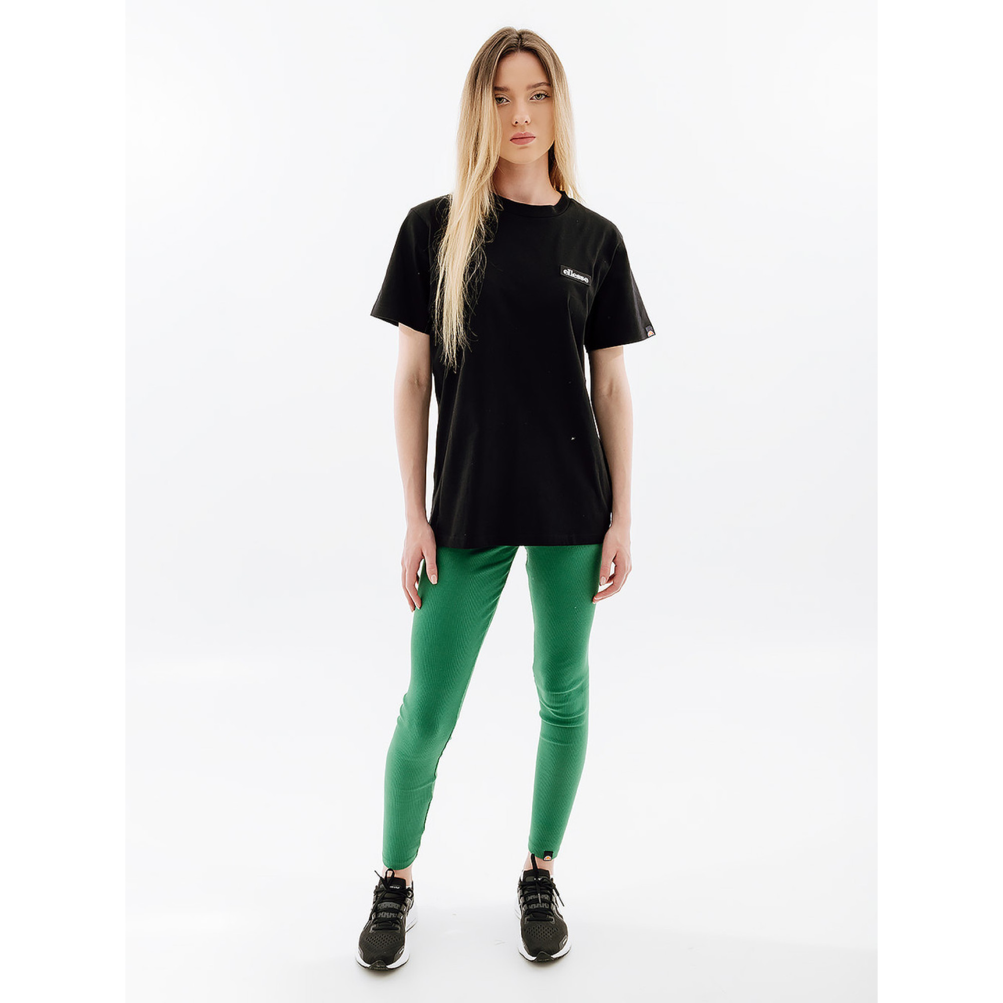 Женская Футболка Ellesse Tolin Tee Черный S (7dSGR17945-011 S) - 2 Женская Футболка Ellesse Tolin Tee Черный S (7dSGR17945-011 S) - 2 - Robinzon.ua