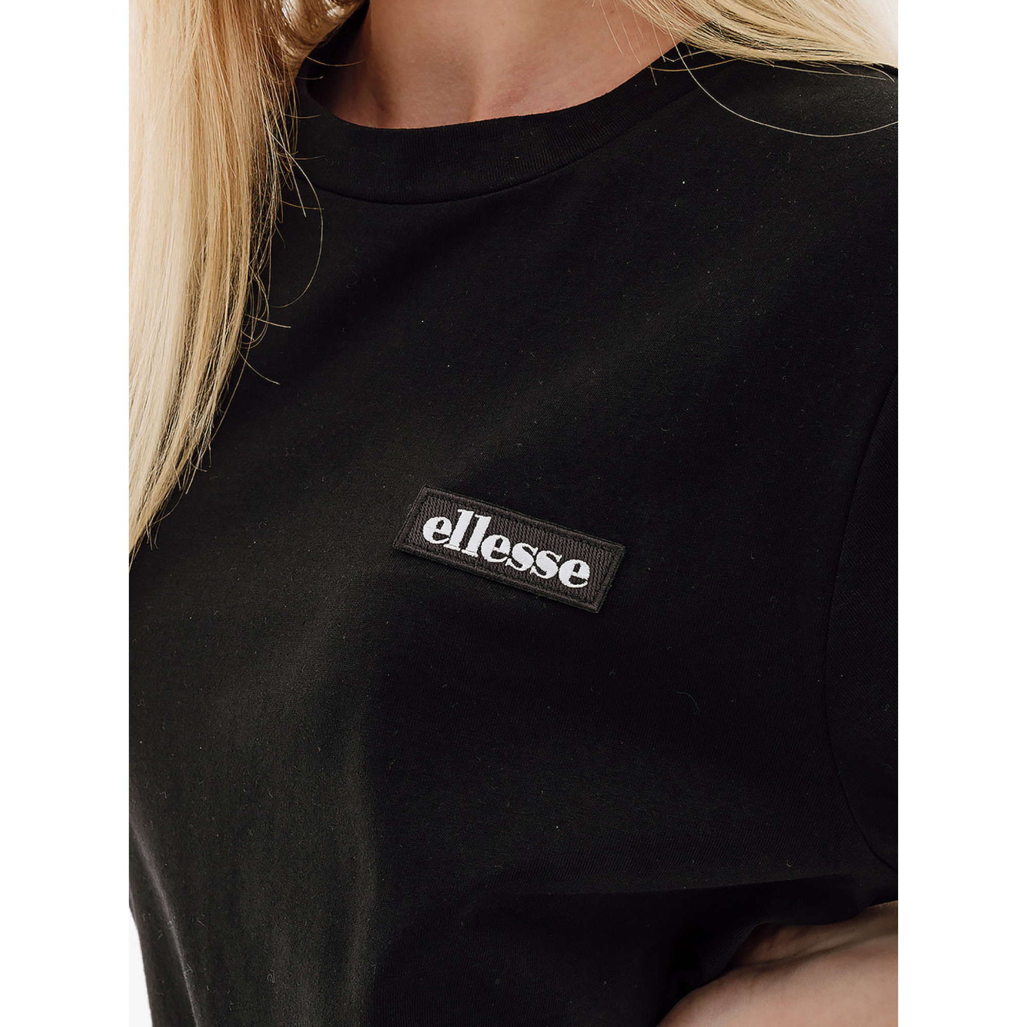 Женская Футболка Ellesse Tolin Tee Черный S (7dSGR17945-011 S) - 1 Женская Футболка Ellesse Tolin Tee Черный S (7dSGR17945-011 S) - 1 - Robinzon.ua