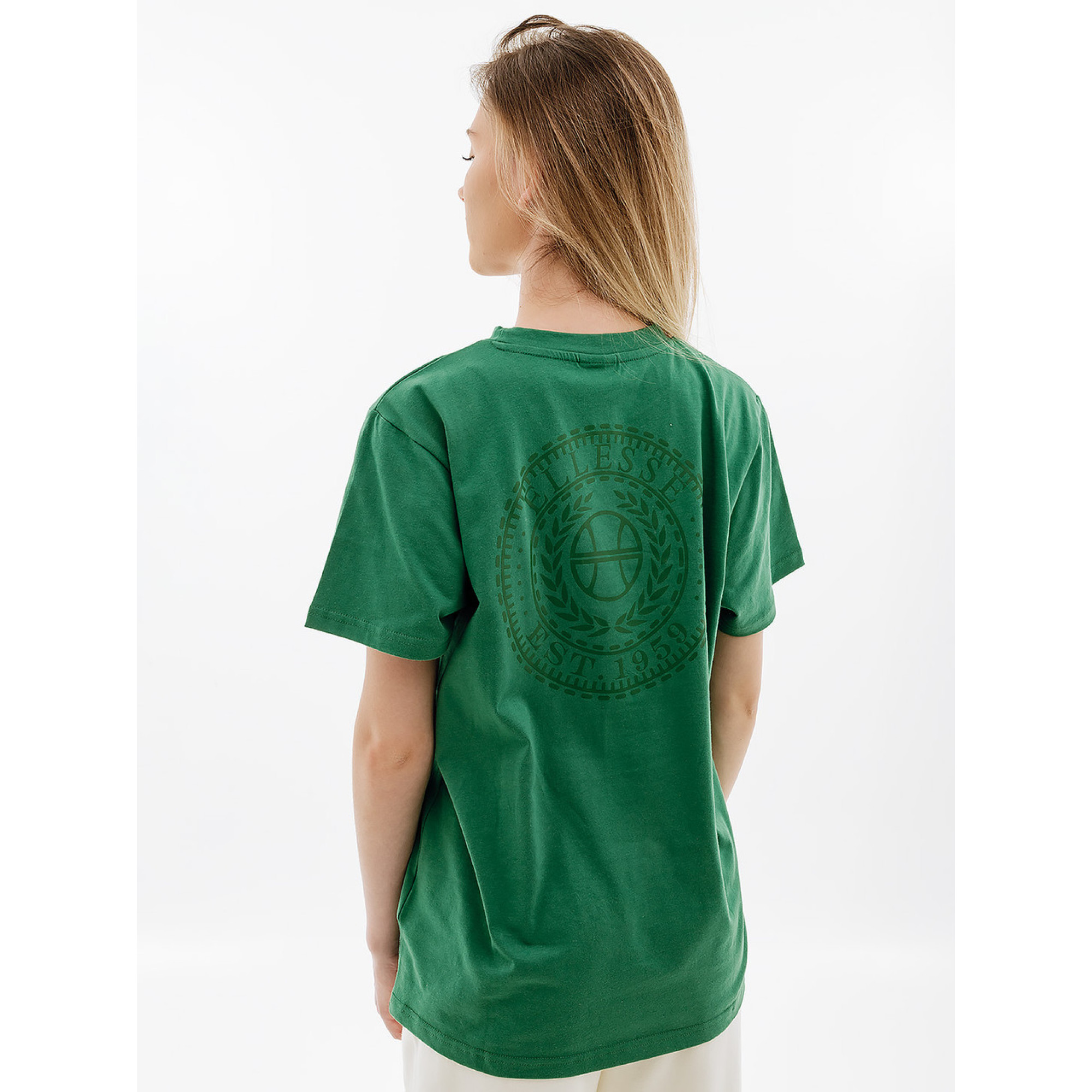 Жіноча Футболка Ellesse Tolin Tee Зелений 2XS (7dSGR17945-503 2XS) - 1 - Robinzon.ua