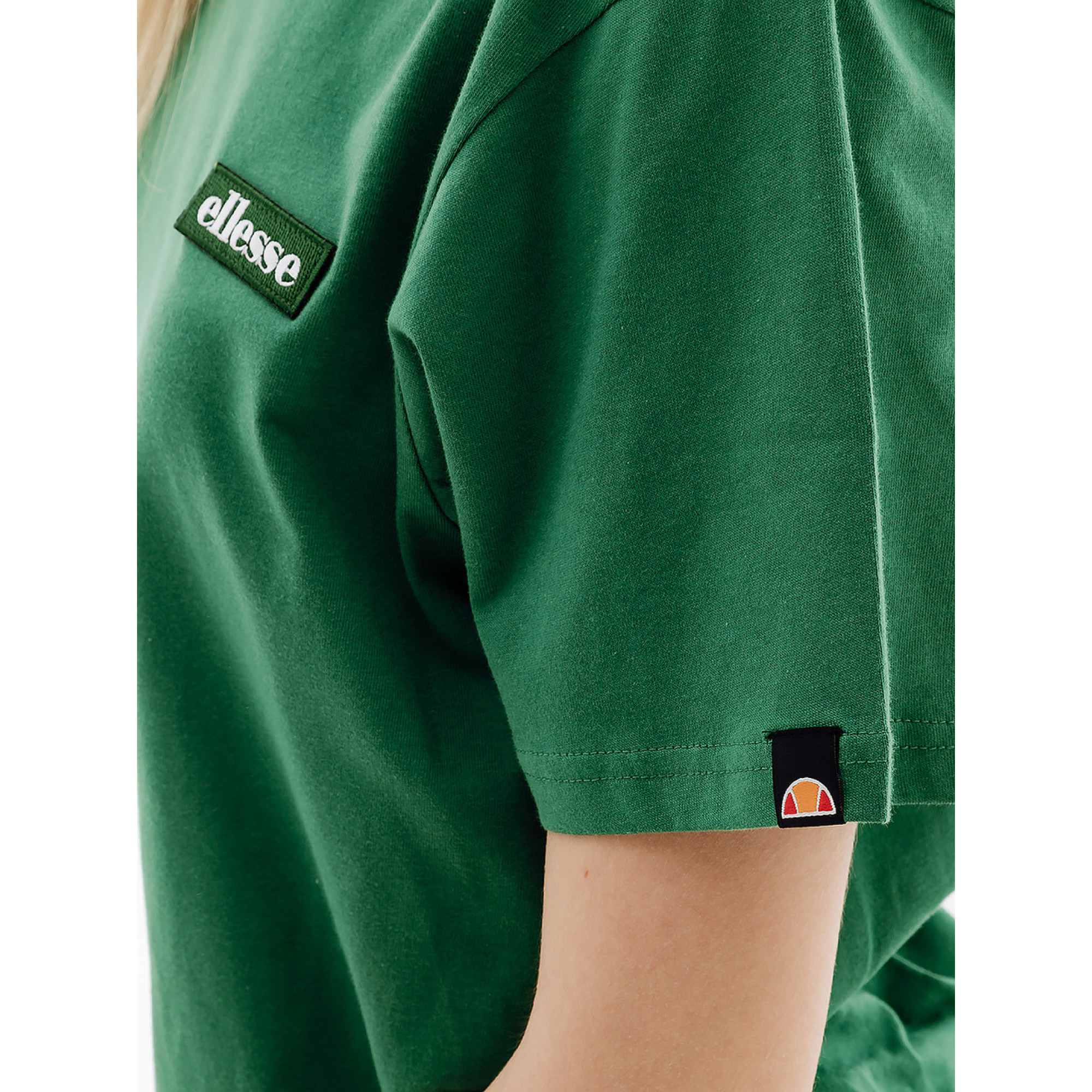 Жіноча Футболка Ellesse Tolin Tee Зелений 2XS (7dSGR17945-503 2XS) - 4 - Robinzon.ua