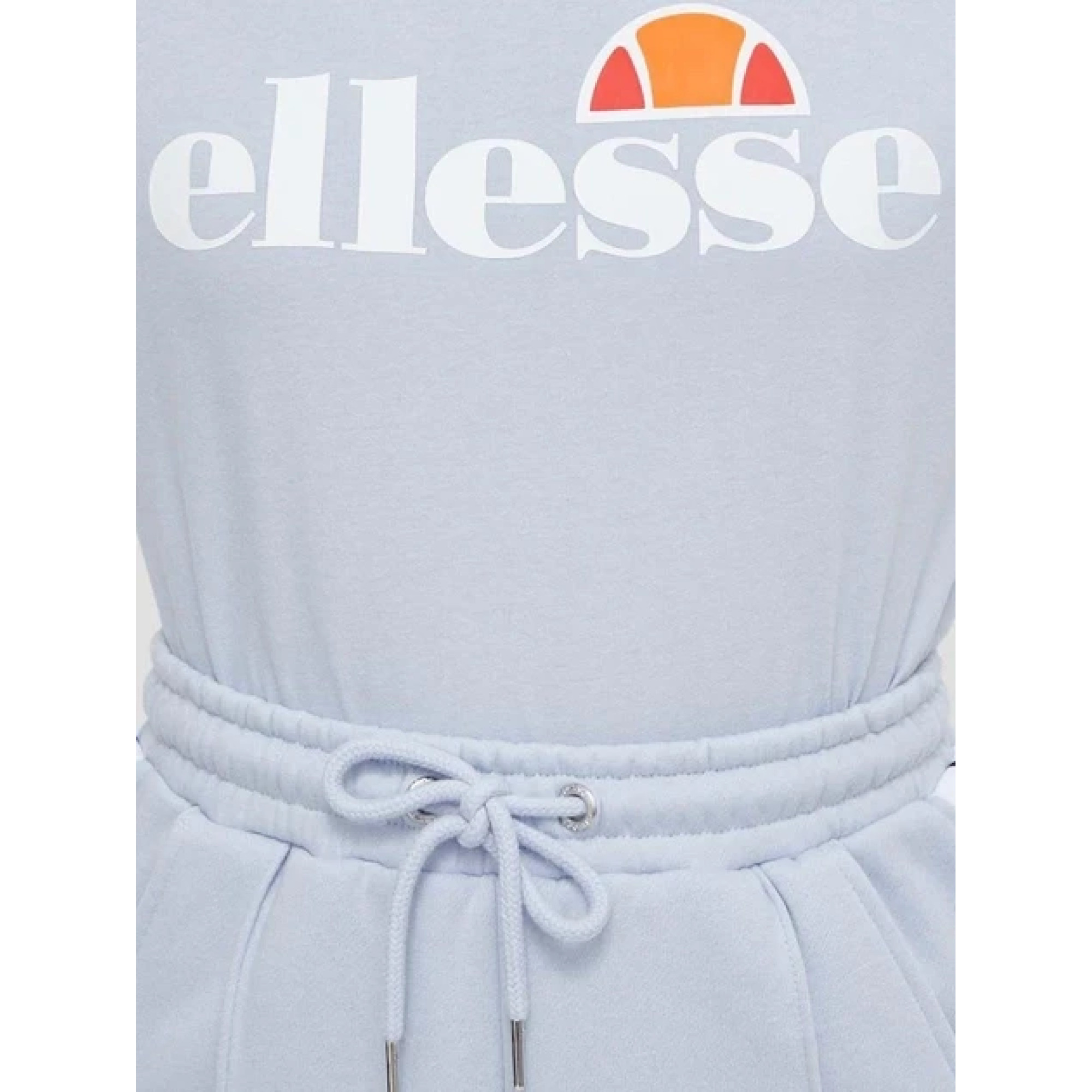 Жіноча Футболка Ellesse Albany T-Shirt Блакитний L (7dSGV03237-426 L) - 3 - Robinzon.ua