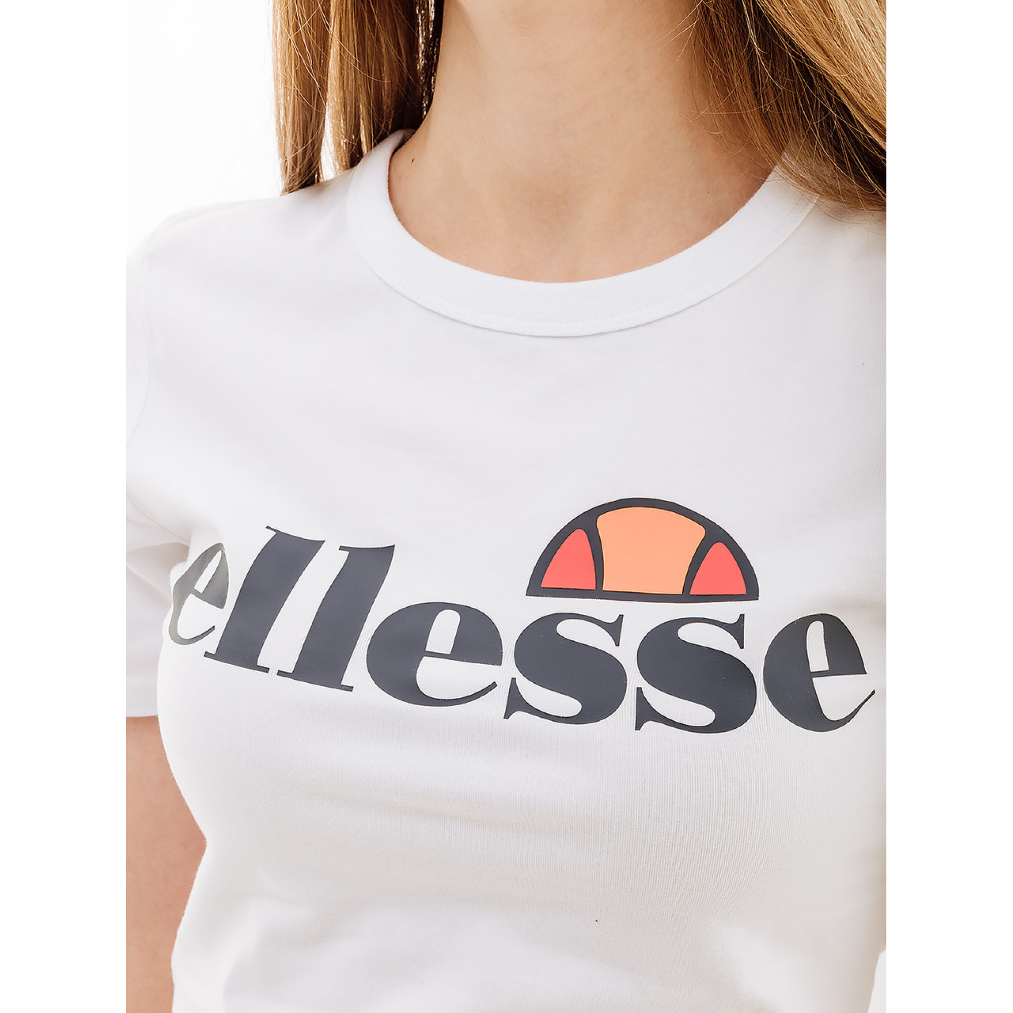 Жіноча Футболка Ellesse Hayes Tee Білий S (7dSGK11399-908 S) - 2 - Robinzon.ua
