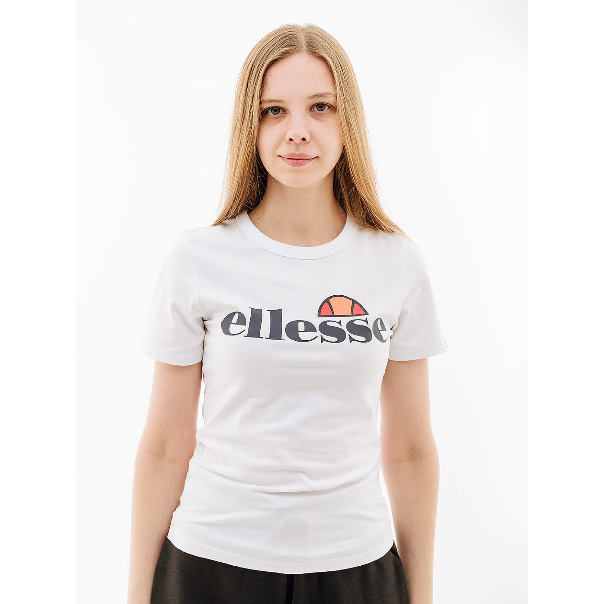 Жіноча Футболка Ellesse Hayes Tee Білий S (7dSGK11399-908 S) - Robinzon.ua