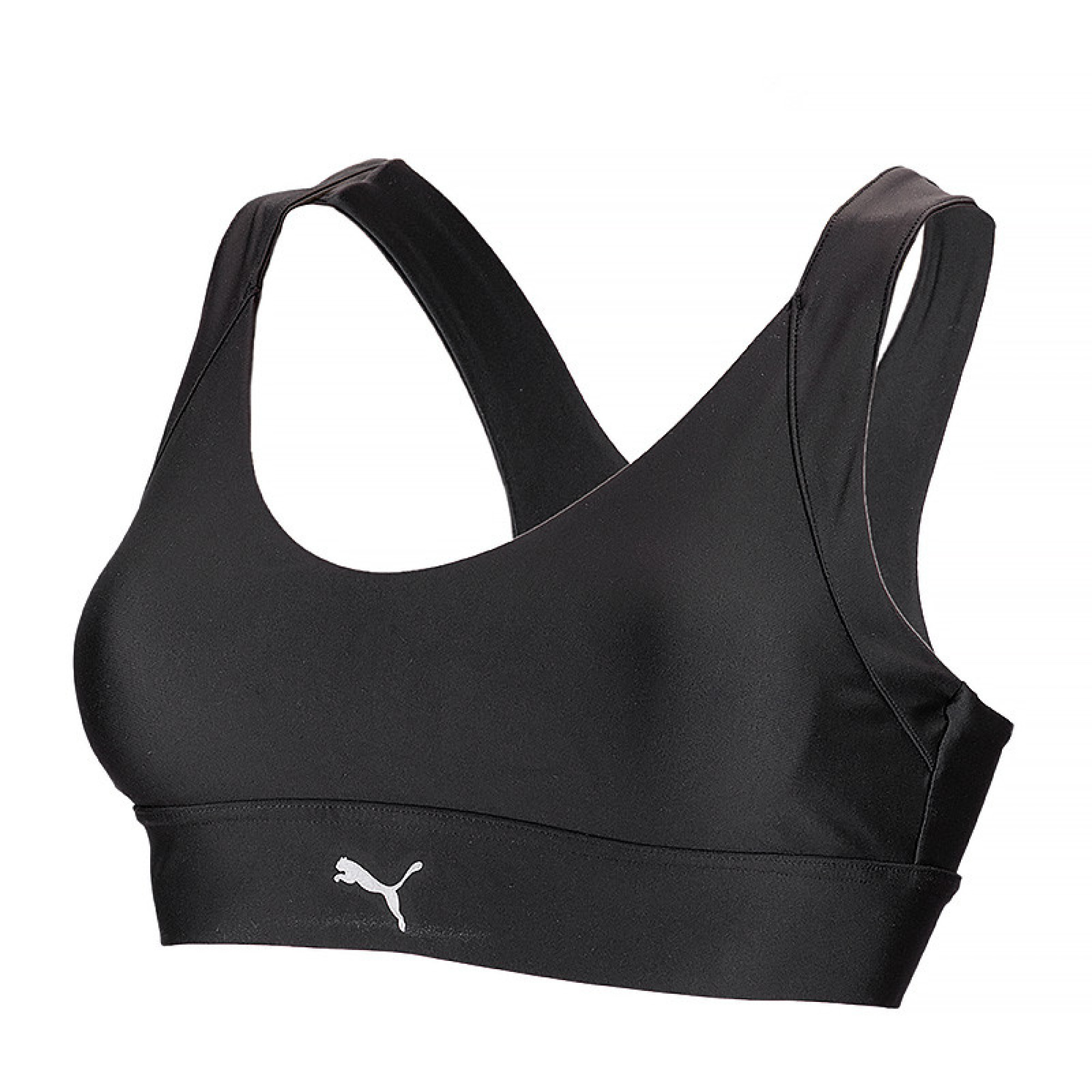 Жіночий Топ Puma High Impact Ultraform Bra Чорний S (52325801) - 1 - Robinzon.ua