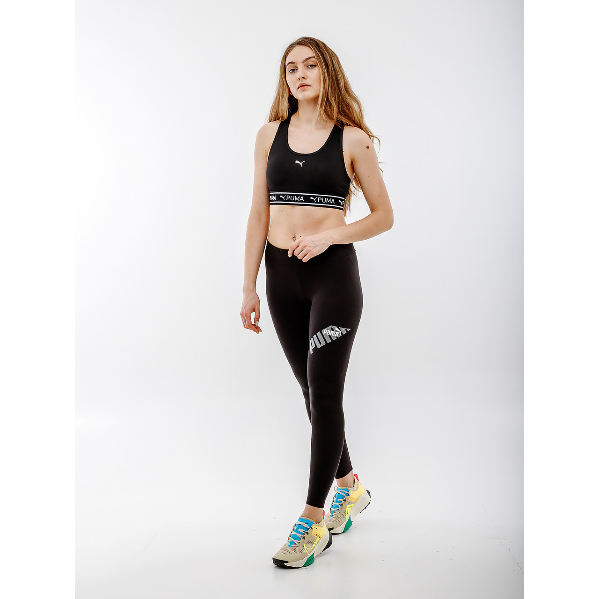 Жіночий Топ Puma 4KEEPS ELASTIC BRA - P Чорний S (7d52531901 S) - 3 - Robinzon.ua