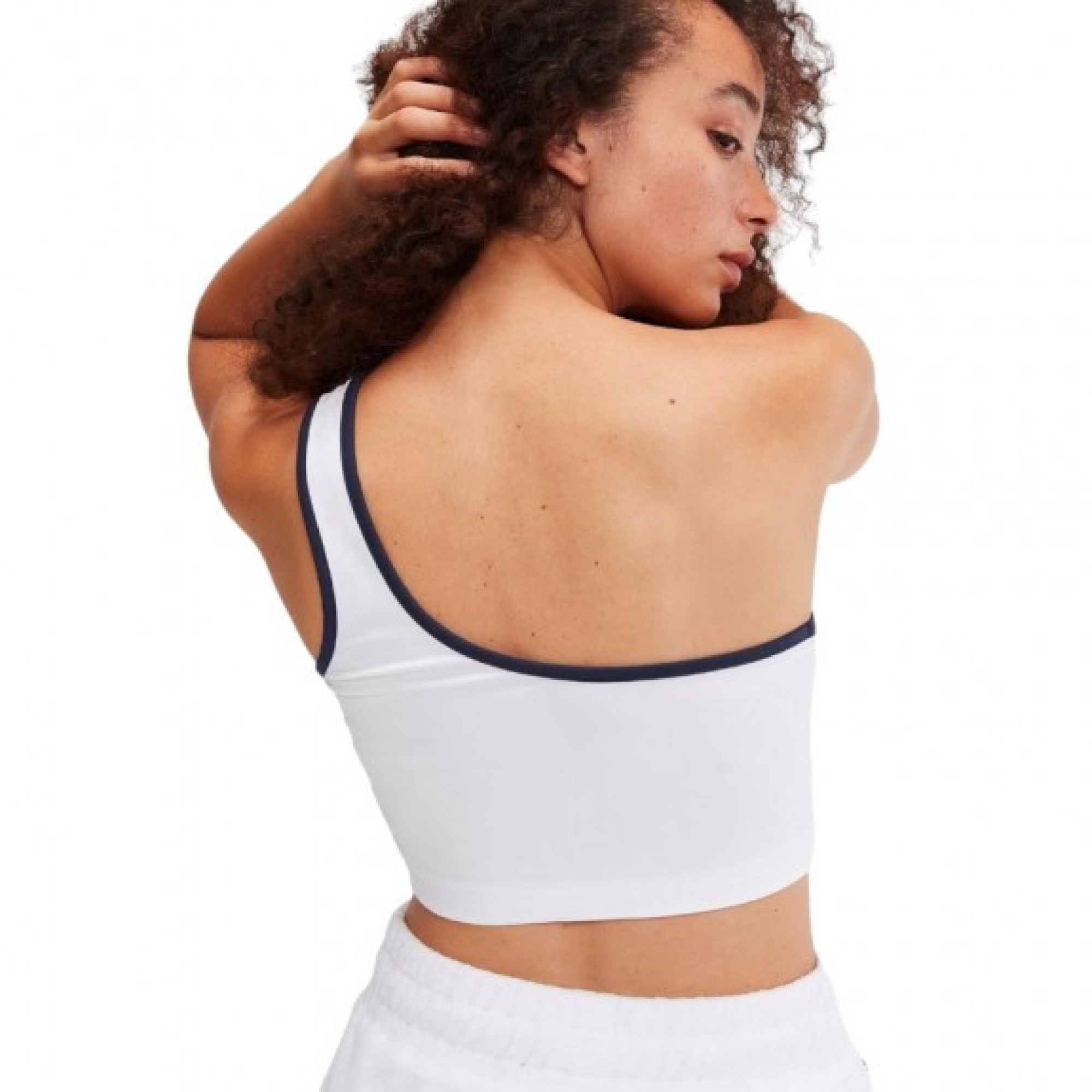 Жіночий Топ Ellesse Capuano Vest Білий L (7dSGV20263-908 L) - 1 - Robinzon.ua