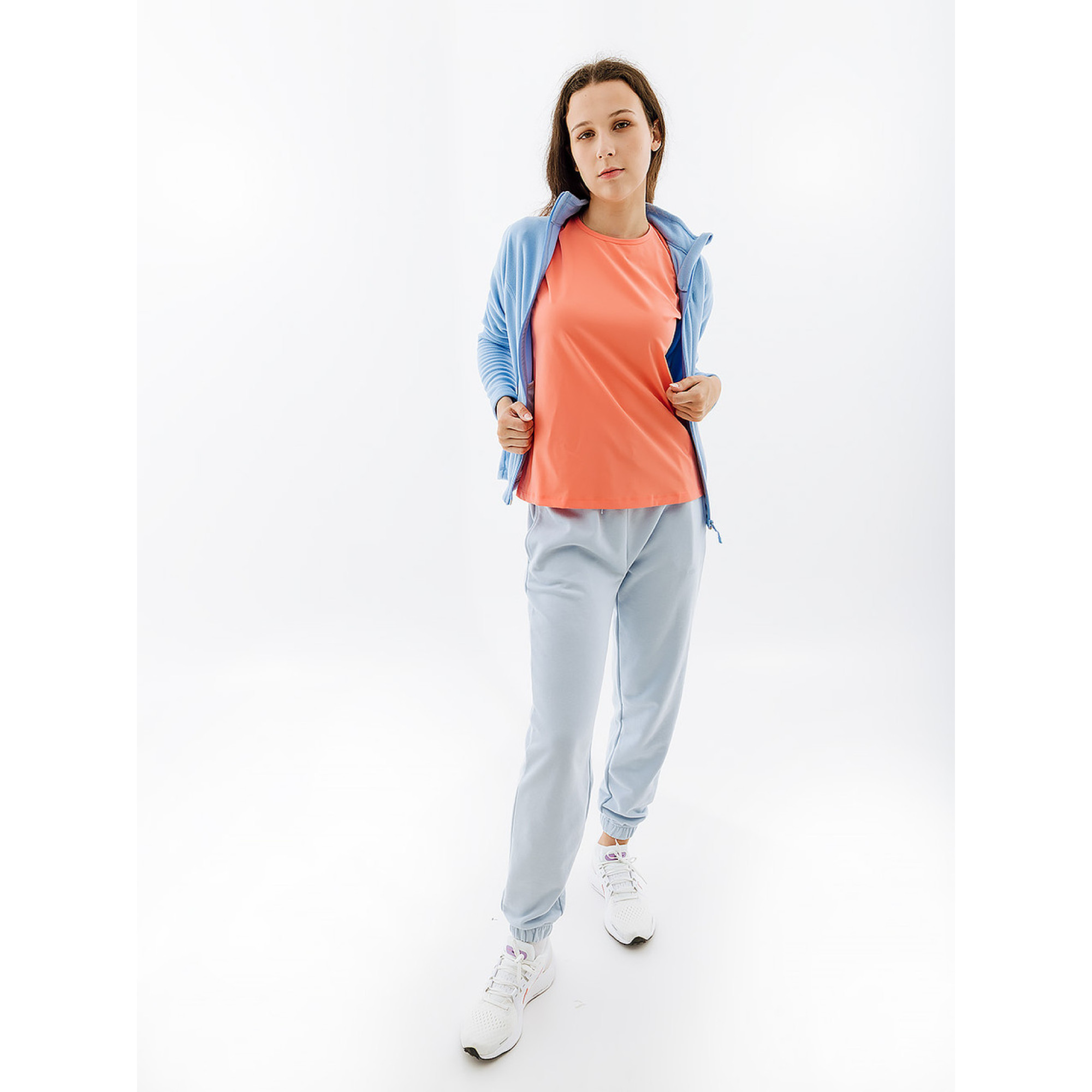 Жіночий Топ HELLY HANSEN W THALIA SUMMER TOP Кораловий XS (7d34350-284 XS) - 2 - Robinzon.ua