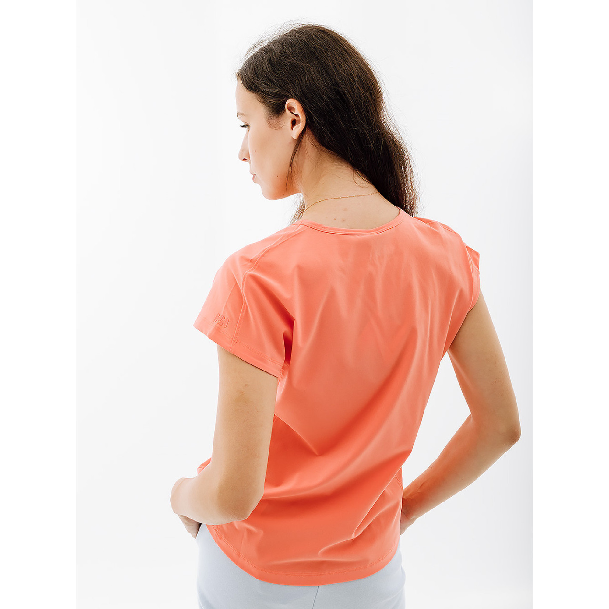 Жіночий Топ HELLY HANSEN W THALIA SUMMER TOP Кораловий XS (7d34350-284 XS) - 3 - Robinzon.ua