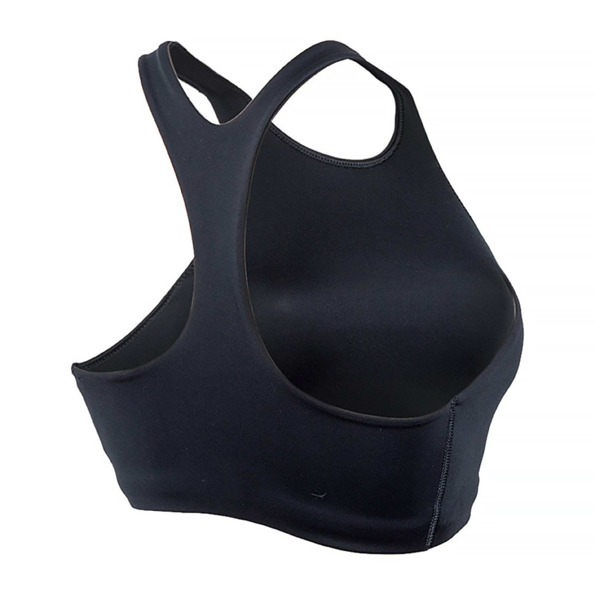 Женский Топ Nike DF ALATE CURVE BRA Черный M (7dDM0660-010 M) - 1 - Robinzon.ua