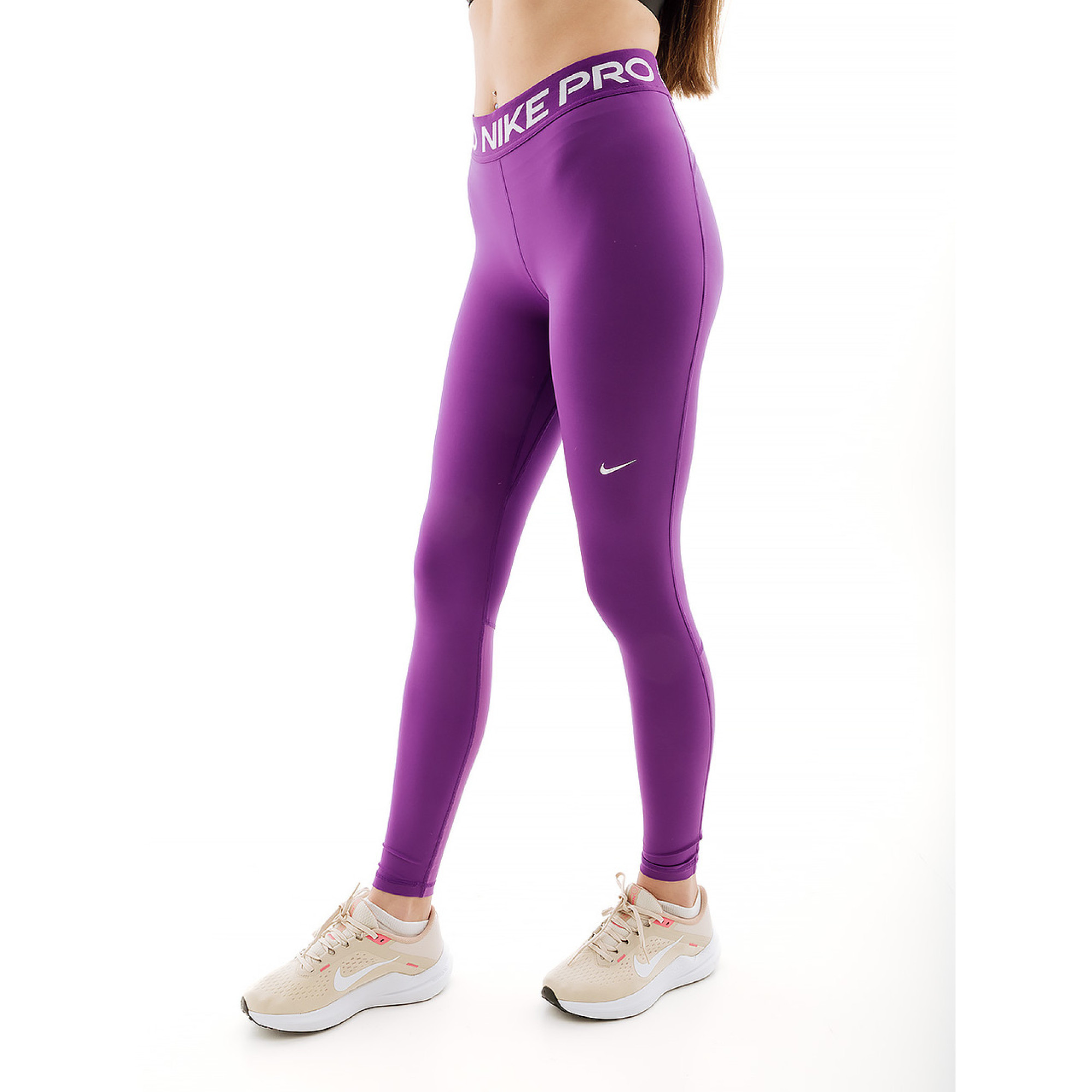 Жіночі Легінси Nike 365 TIGHT Фіолетовий XS (7dCZ9779-599 XS) - 2 - Robinzon.ua