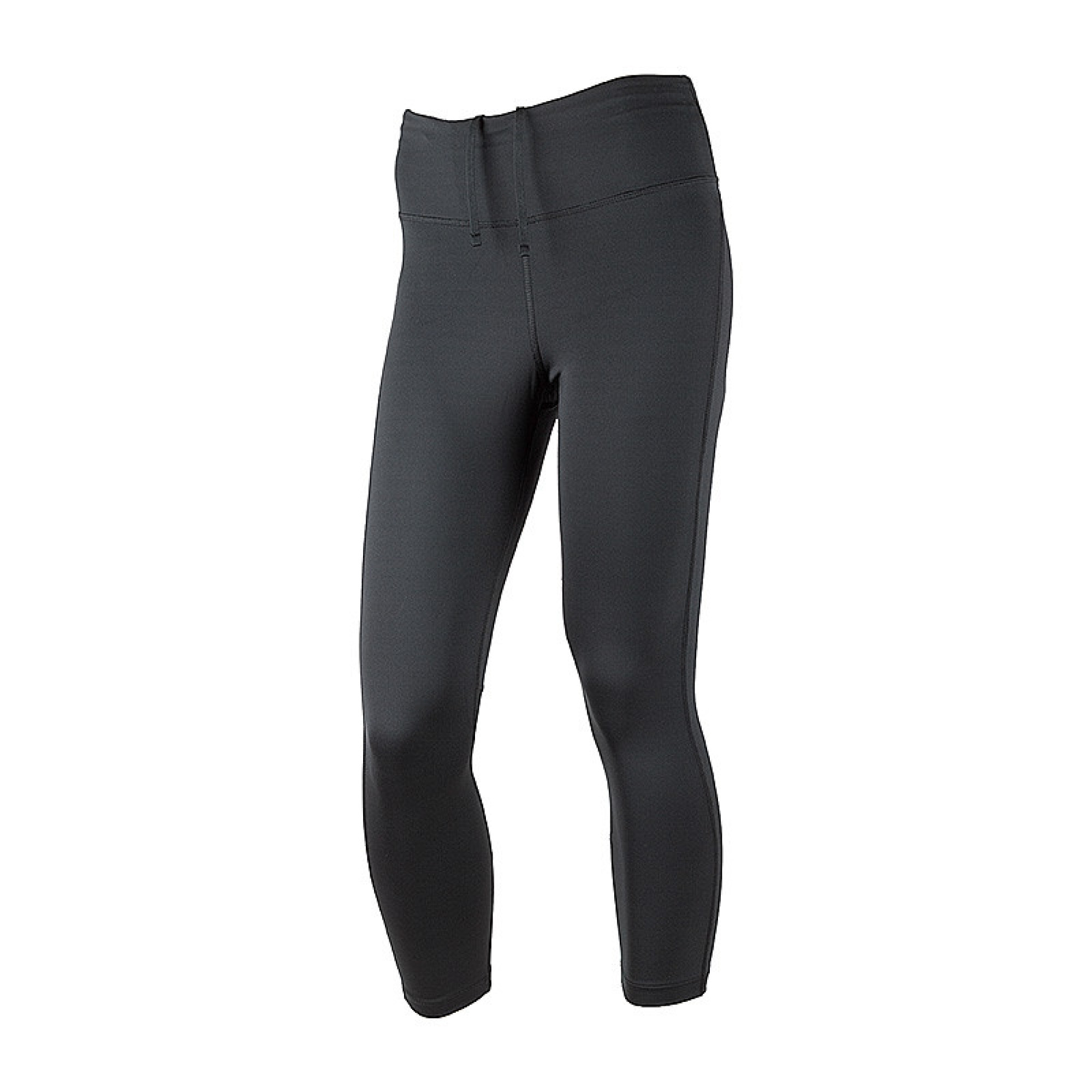 Женские Леггинсы Nike W NK DF FAST CROP Черный S (7dCZ9238-010 S) - Robinzon.ua