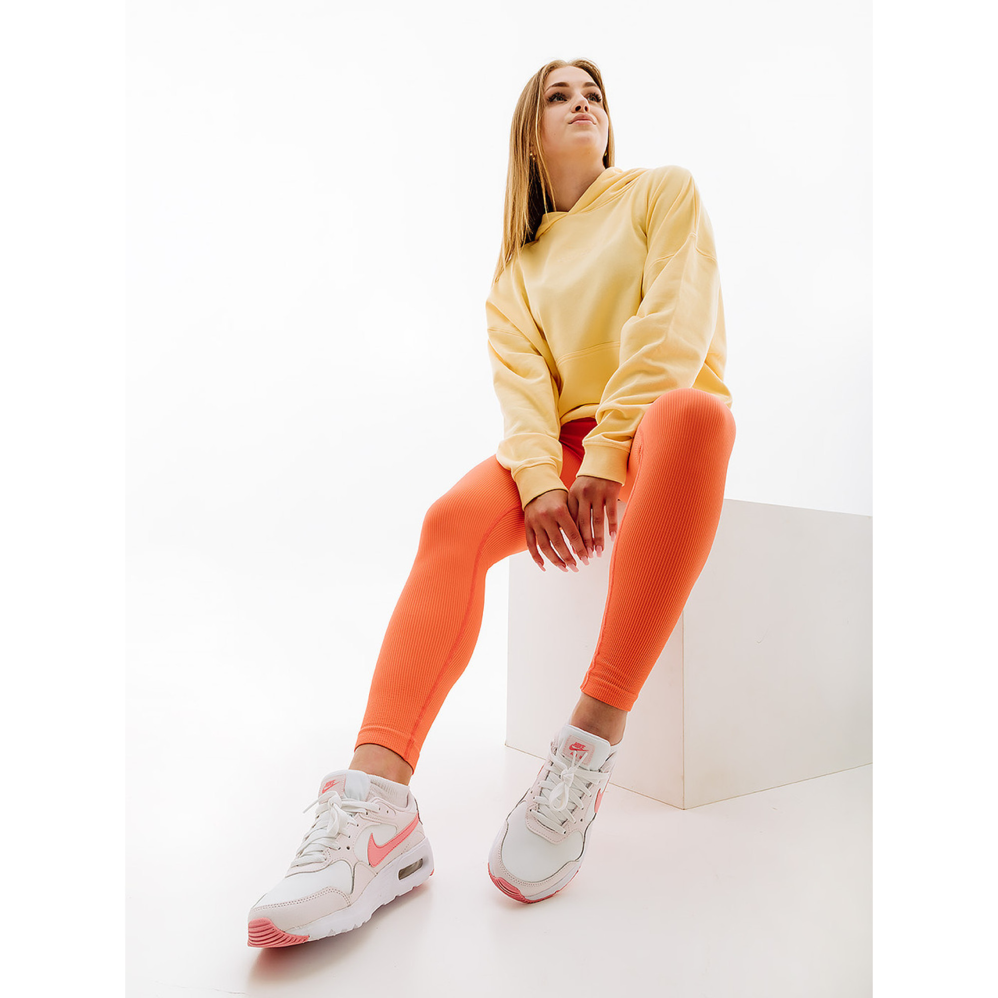 Жіночі Легінси HELLY HANSEN W ALLURE SEAMLESS LEGGINGS Кораловий M (7d53931-284 M) - 3 - Robinzon.ua