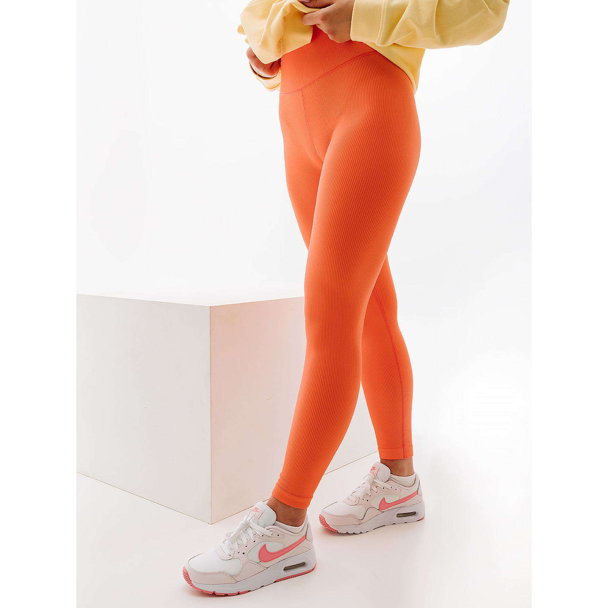 Жіночі Легінси HELLY HANSEN W ALLURE SEAMLESS LEGGINGS Кораловий M (7d53931-284 M) Жіночі Легінси HELLY HANSEN W ALLURE SEAMLESS LEGGINGS Кораловий M (7d53931-284 M) - Robinzon.ua