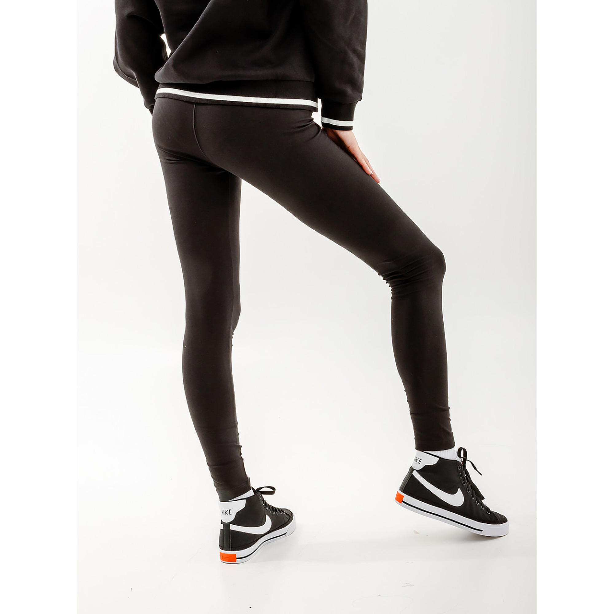 Жіночі Легінси Puma Leggings Чорний  XS (7d62149001 XS) - 1 - Robinzon.ua