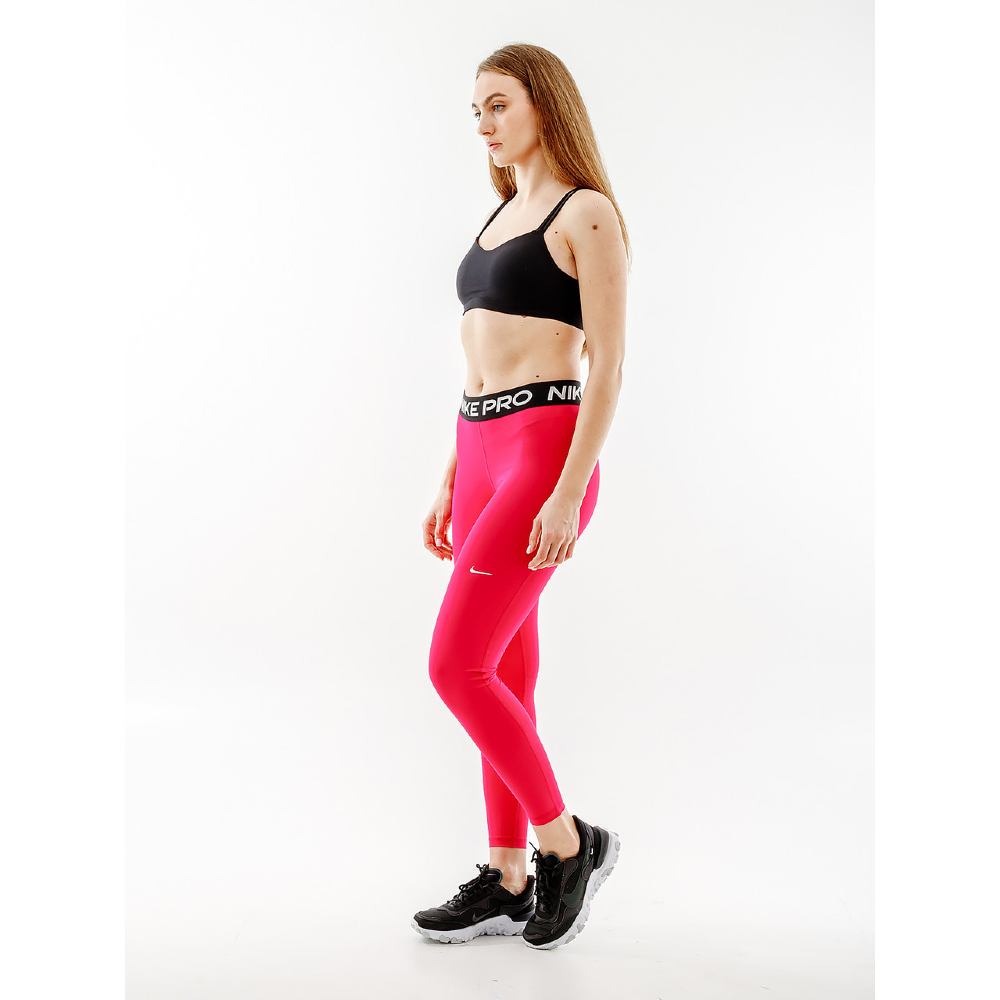 Жіночі Легінси Nike 365 TIGHT Рожевий XS (7dCZ9779-616 XS) - 2 - Robinzon.ua