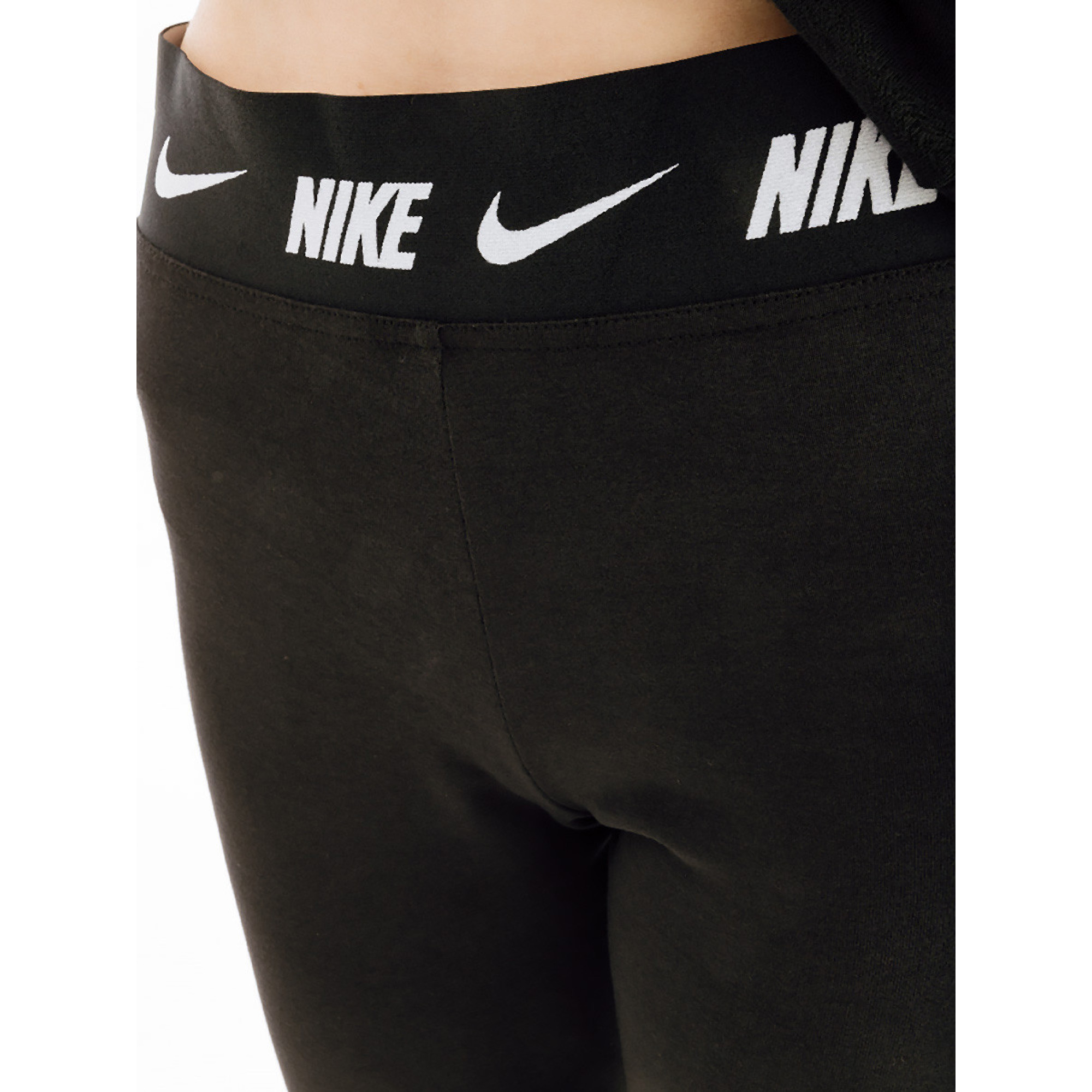 Жіночі Легінси Nike CLUB HW LGGNG Чорний  XS (7dDM4651-010 XS) - 3 - Robinzon.ua