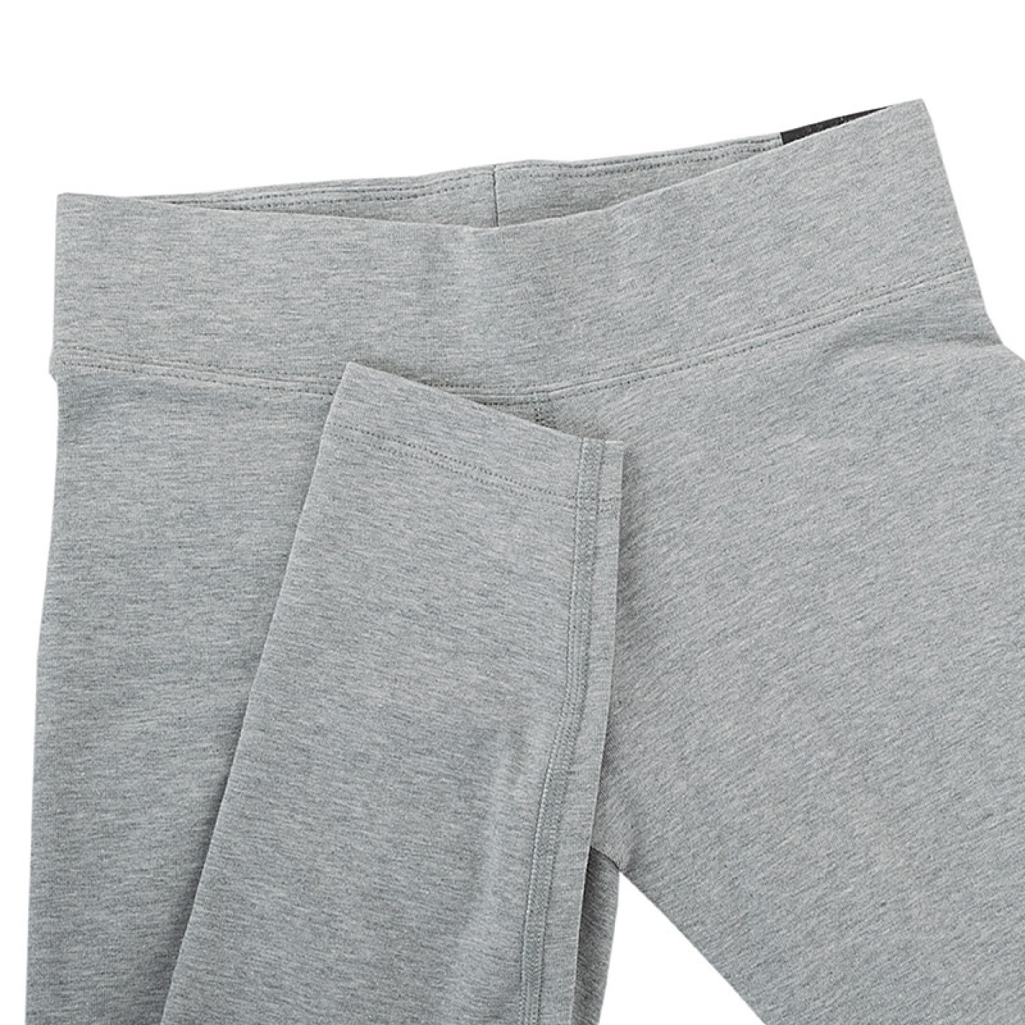 Жіночі Легінси Nike W NSW ESSNTL GX MR LGGNG SWSH Сірий L (7dCZ8530-063 L) - 2 - Robinzon.ua