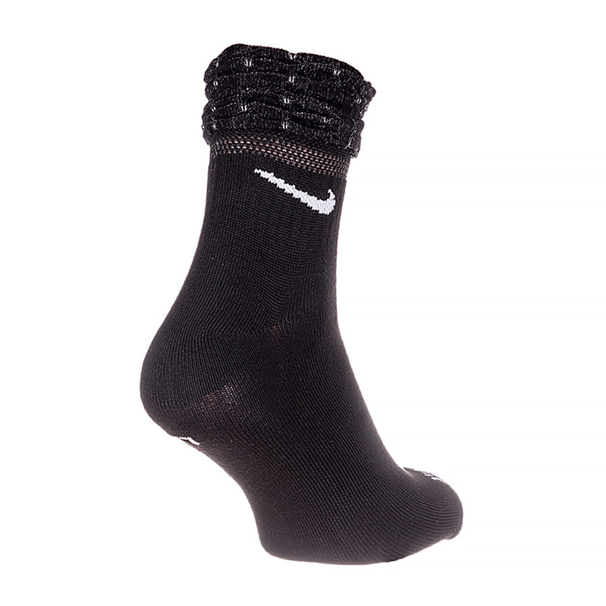 Жіночі Шкарпетки Nike U NK EVERYDAY ANKLE 1PK - 144 Чорний 34-38 (7dDH5485-010 34-38) - 1 Жіночі Шкарпетки Nike U NK EVERYDAY ANKLE 1PK - 144 Чорний 34-38 (7dDH5485-010 34-38) - 1 - Robinzon.ua