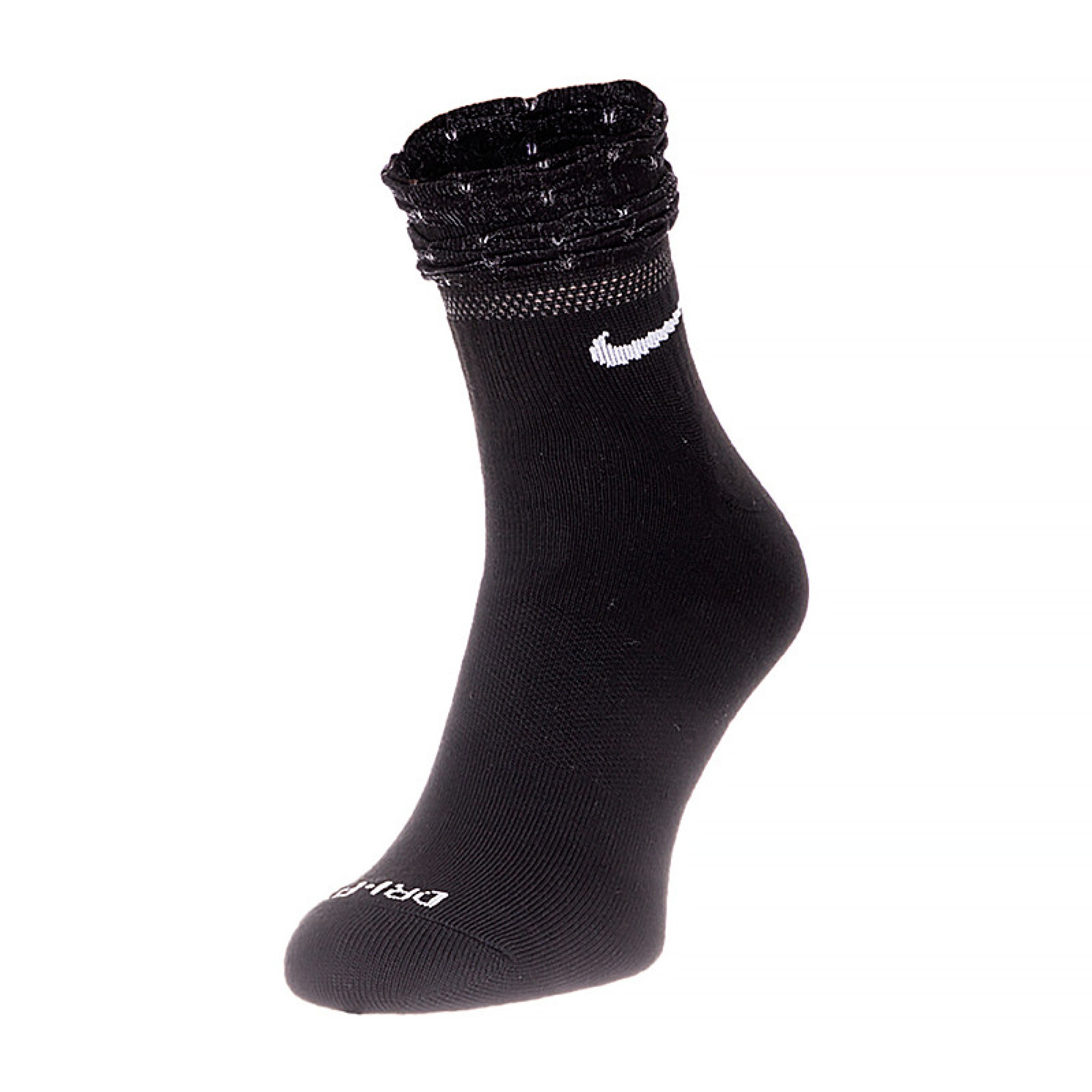 Жіночі Шкарпетки Nike U NK EVERYDAY ANKLE 1PK - 144 Чорний 34-38 (7dDH5485-010 34-38) - Robinzon.ua
