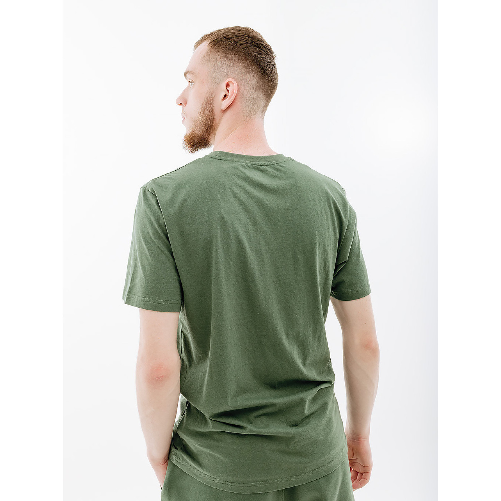 Чоловіча Футболка HELLY HANSEN NORD GRAPHIC T-SHIRT Зелений M (7d62978-476 M) - 1 - Robinzon.ua