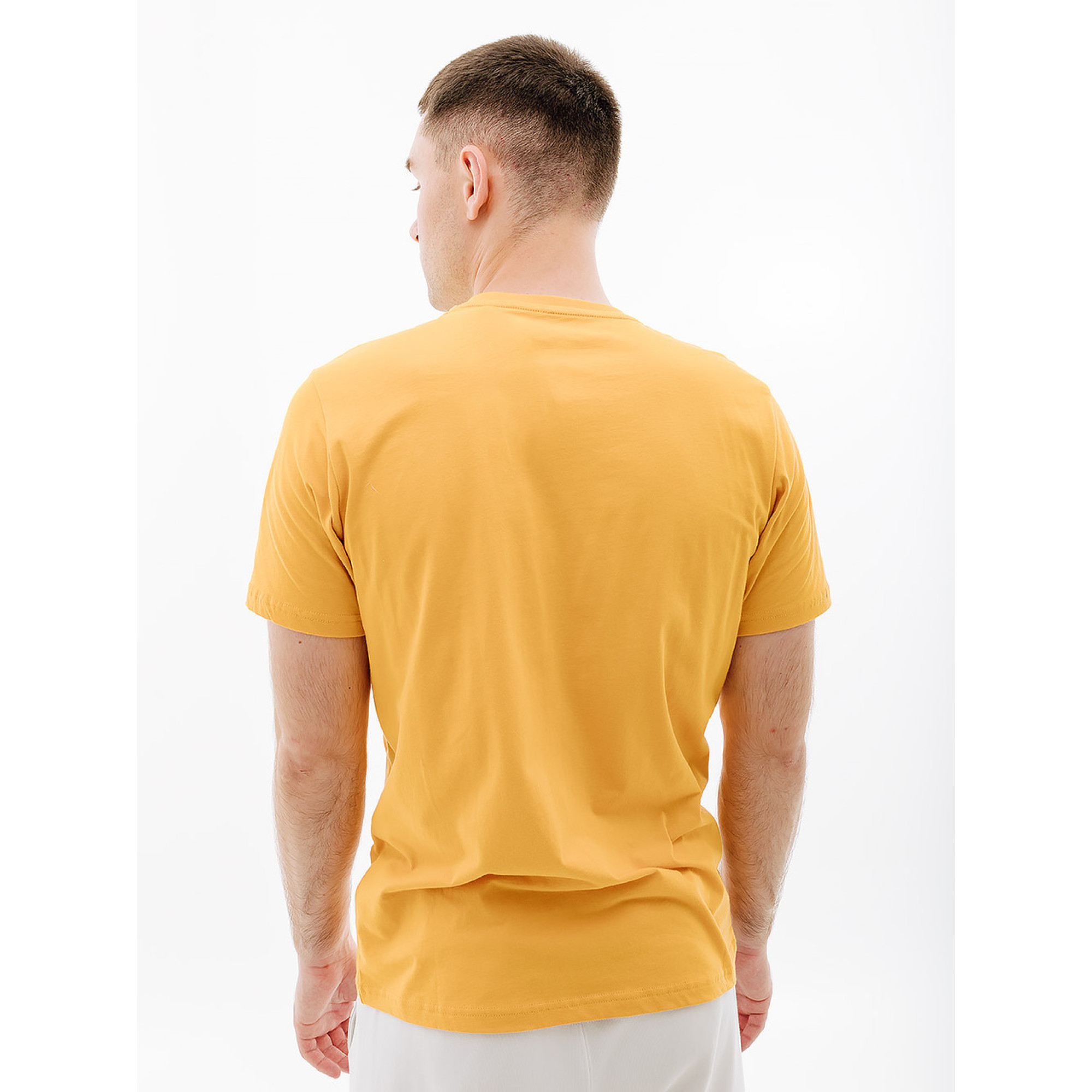 Мужская Футболка HELLY HANSEN HH LOGO T-SHIRT Оранжевый M (7d33979-364 M) - 2 - Robinzon.ua