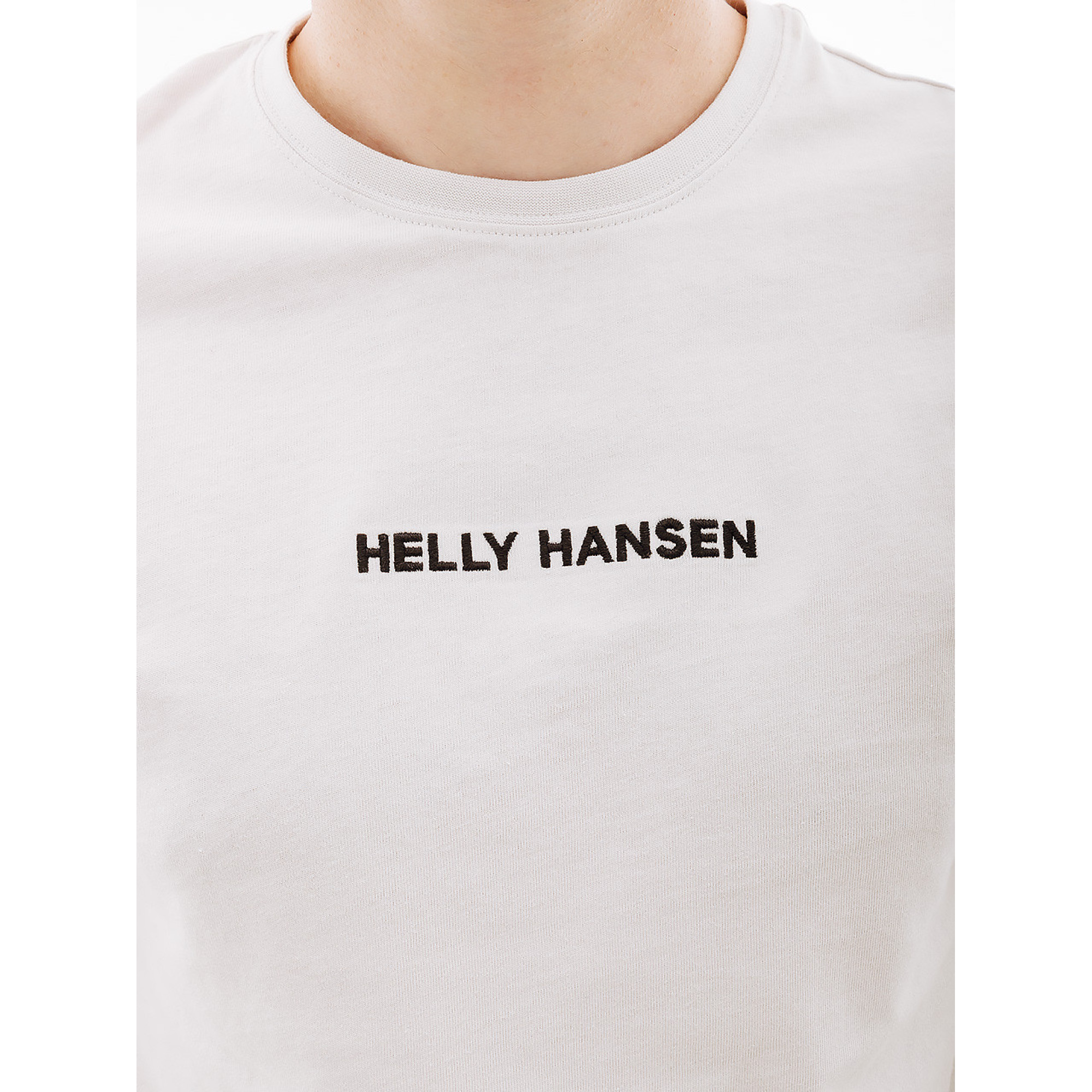 Чоловіча Футболка HELLY HANSEN CORE GRAPHIC T Сірий XL (7d53936-823 XL) - 1 - Robinzon.ua