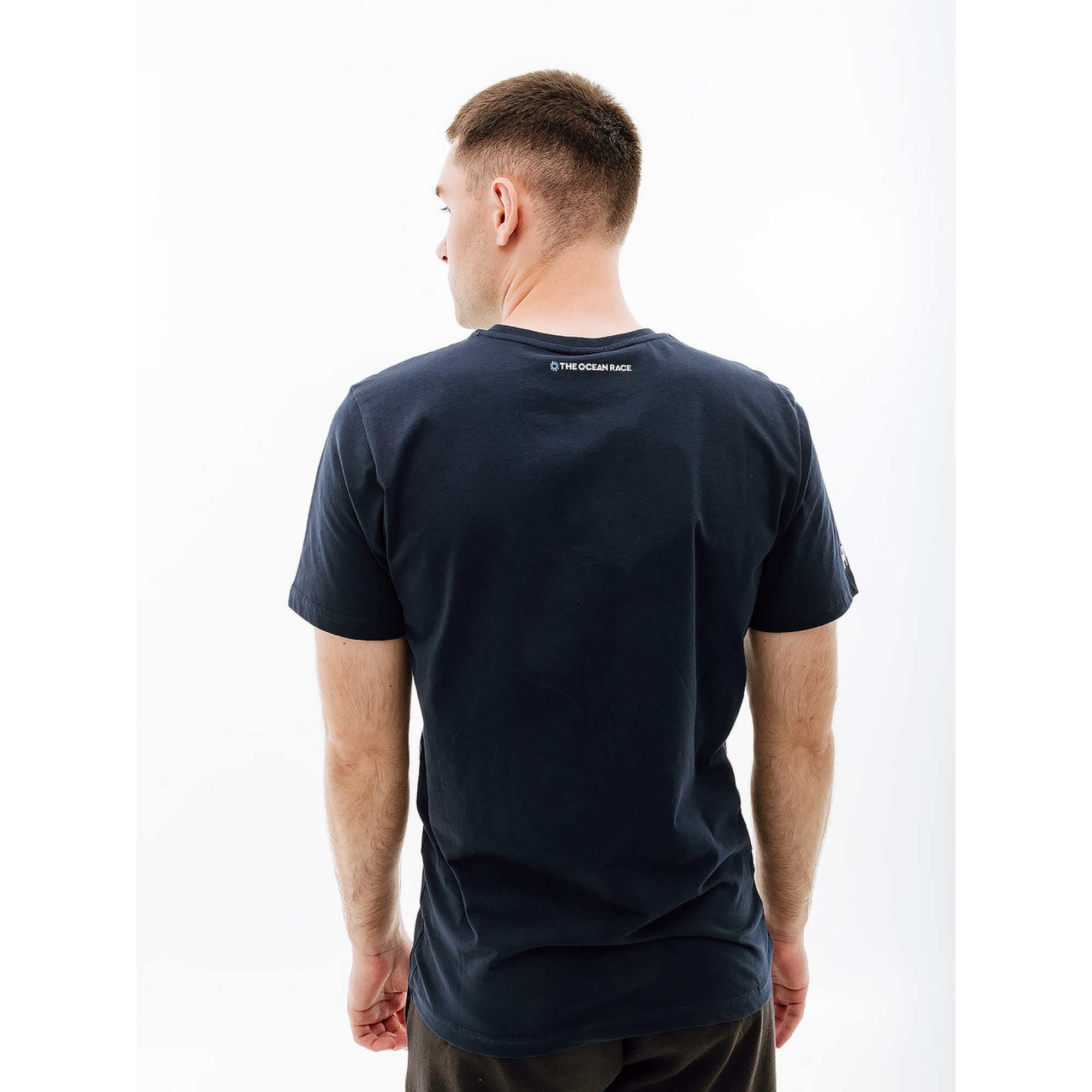 Мужская Футболка HELLY HANSEN THE OCEAN RACE T-SHIRT Синий XL (7d20371-599 XL) - 2 Мужская Футболка HELLY HANSEN THE OCEAN RACE T-SHIRT Синий XL (7d20371-599 XL) - 2 - Robinzon.ua