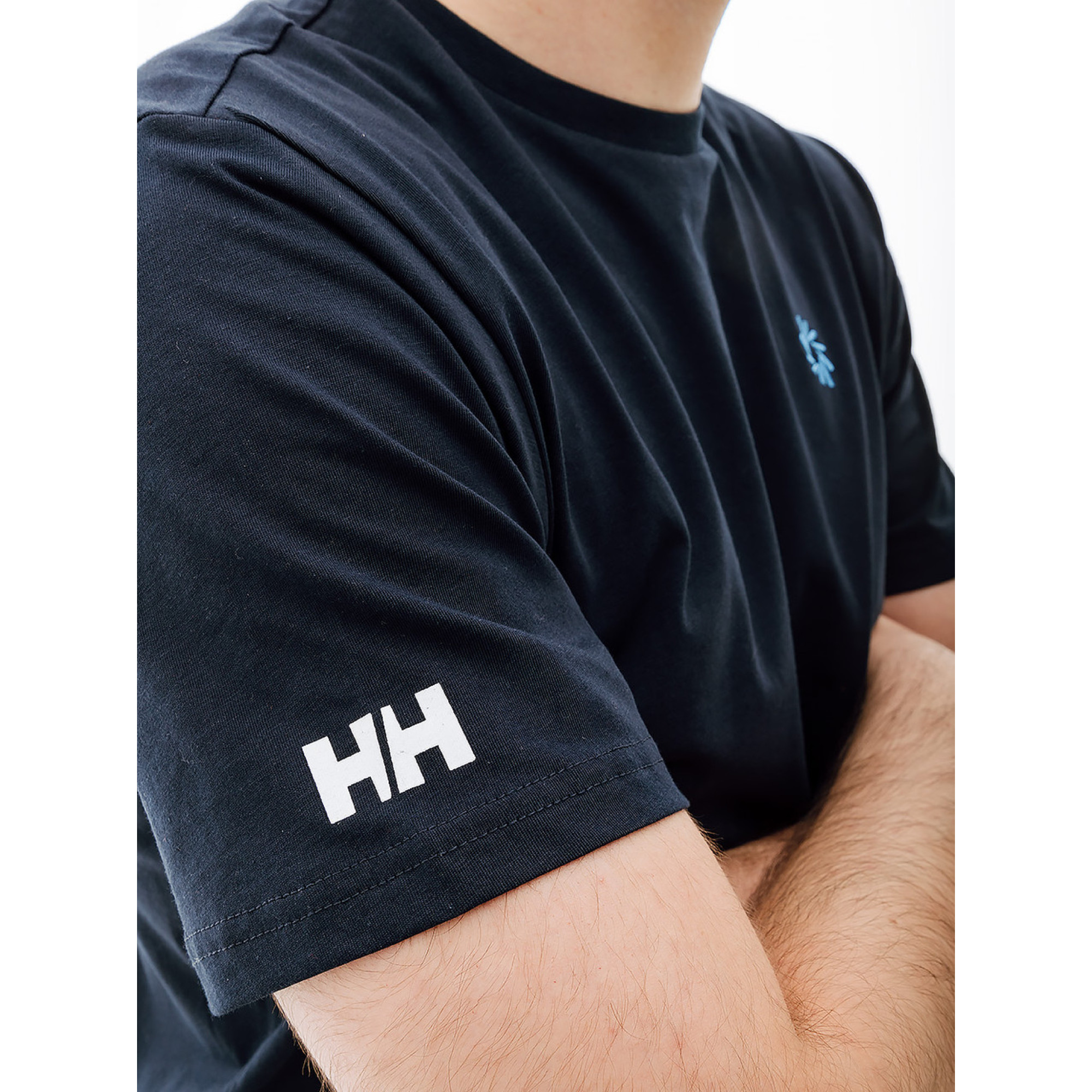 Мужская Футболка HELLY HANSEN THE OCEAN RACE T-SHIRT Синий XL (7d20371-599 XL) - 1 Мужская Футболка HELLY HANSEN THE OCEAN RACE T-SHIRT Синий XL (7d20371-599 XL) - 1 - Robinzon.ua