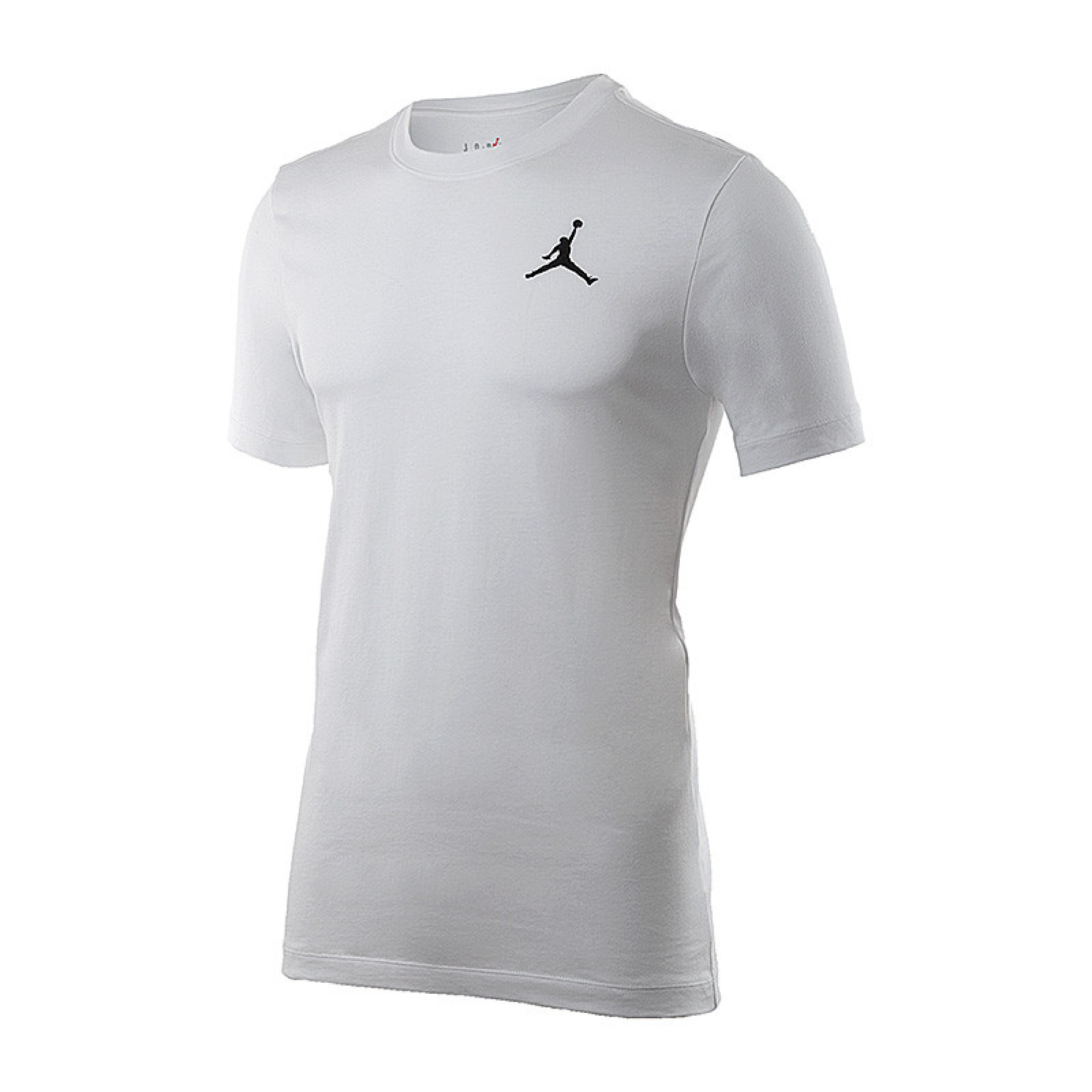 Чоловіча Футболка JORDAN MJUMPMAN EMB SS CREW Білий M (7dDC7485-100 M) - Robinzon.ua