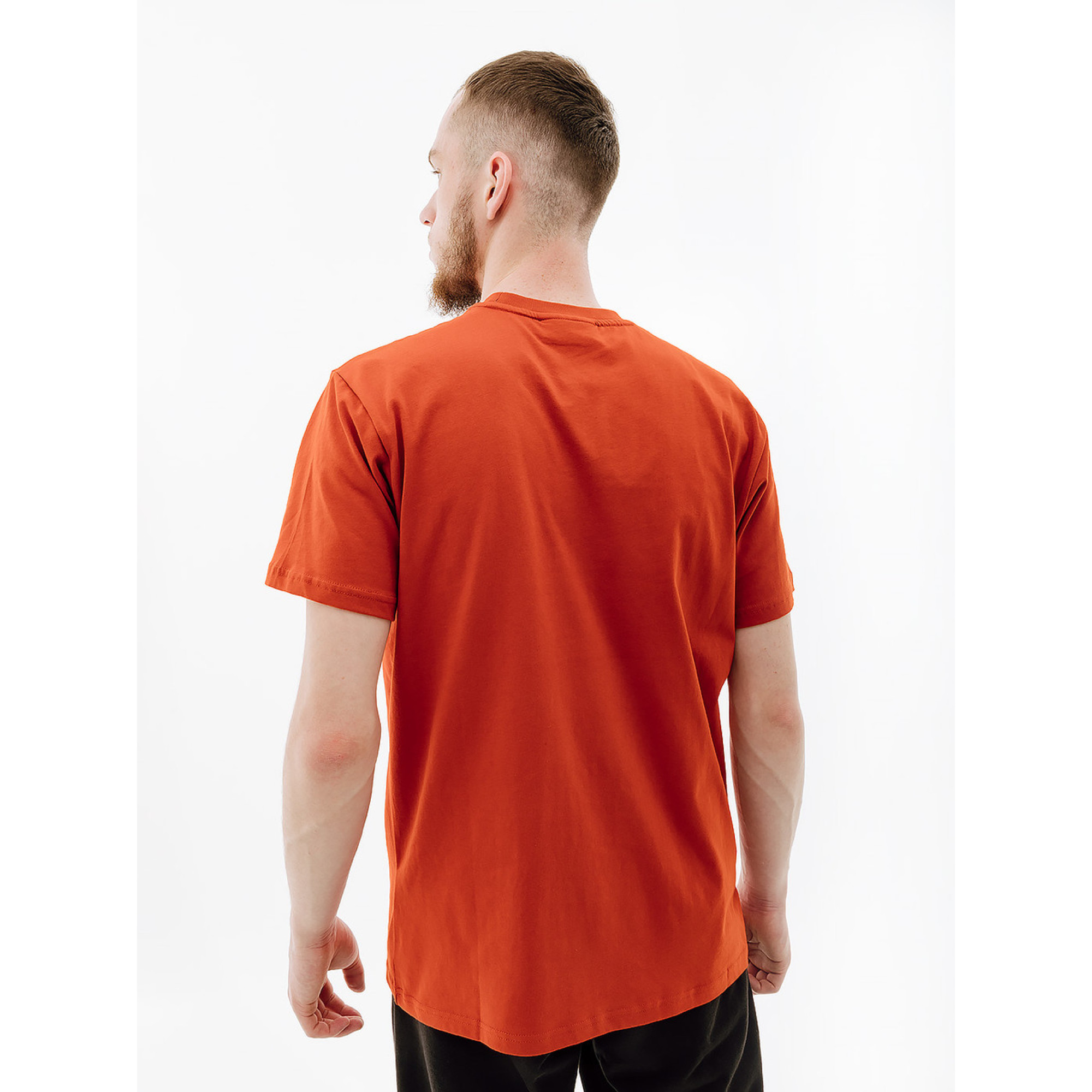 Мужская Футболка HELLY HANSEN MOVE COTTON T-SHIRT Оранжевый XL (7d53976-308 XL) - 3 Мужская Футболка HELLY HANSEN MOVE COTTON T-SHIRT Оранжевый XL (7d53976-308 XL) - 3 - Robinzon.ua