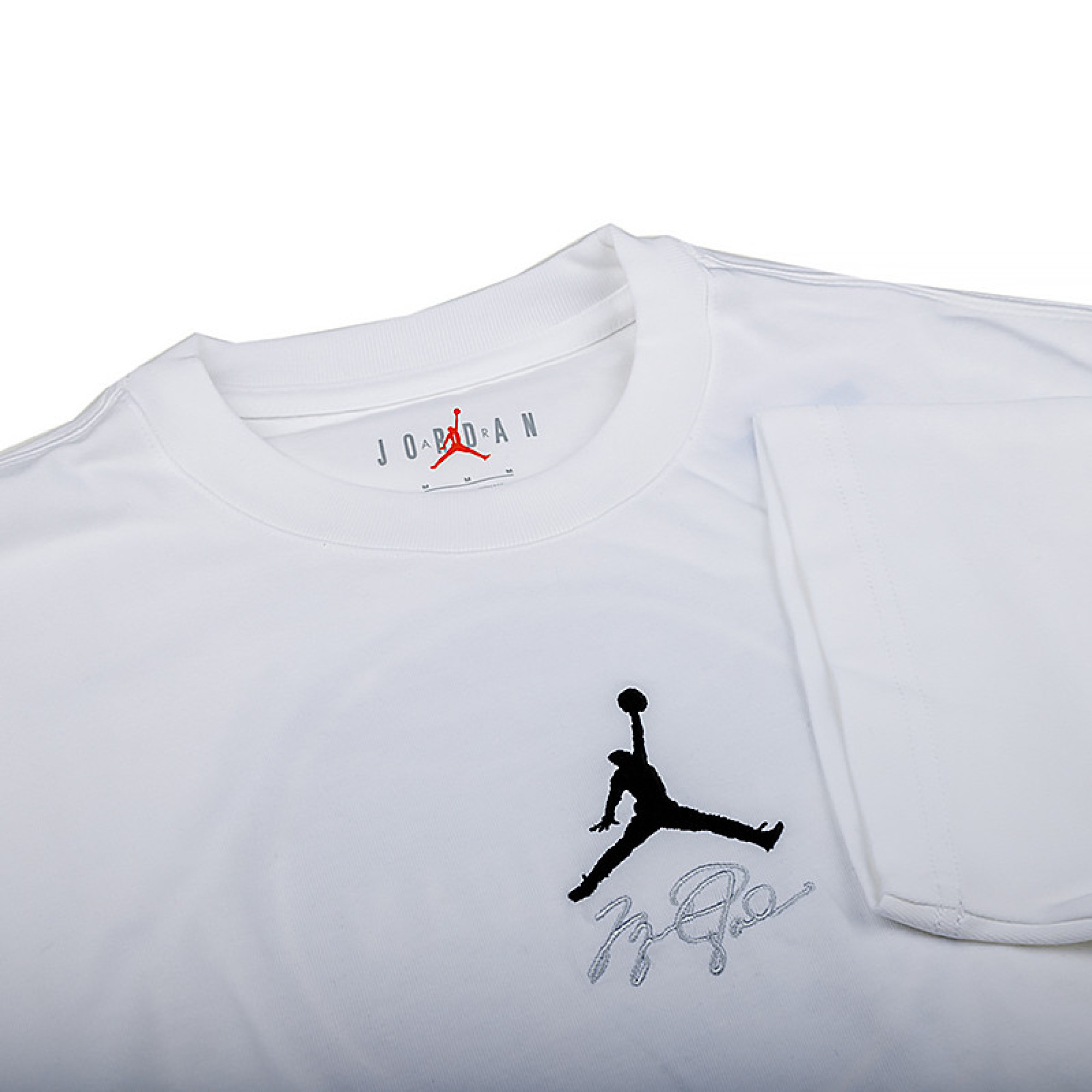 Чоловіча Футболка JORDAN M J FLT MVP 85 SS CREW Білий 2XL (7dFN5956-100 2XL) - 2 Чоловіча Футболка JORDAN M J FLT MVP 85 SS CREW Білий 2XL (7dFN5956-100 2XL) - 2 - Robinzon.ua