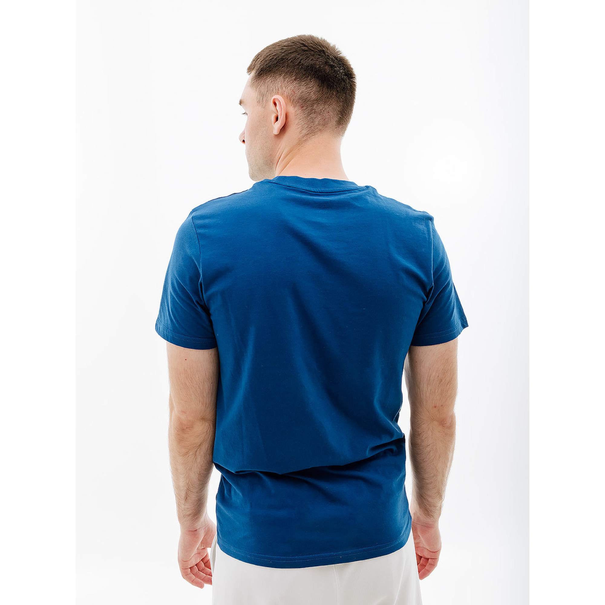 Мужская Футболка HELLY HANSEN NORD GRAPHIC HH T-SHIRT Синий L (7d62979-606 L) - 3 - Robinzon.ua