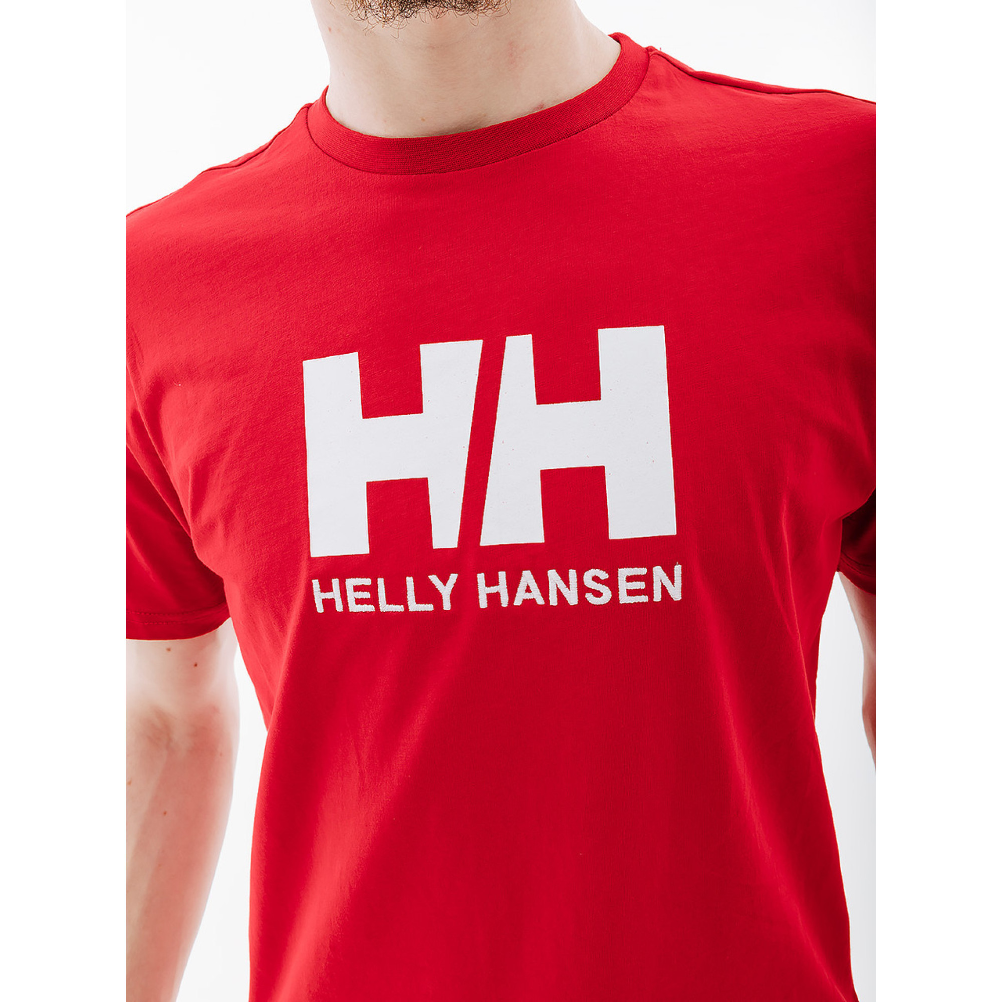 Мужская Футболка HELLY HANSEN HH LOGO T-SHIRT Красный XL (7d33979-163 XL) - 1 Мужская Футболка HELLY HANSEN HH LOGO T-SHIRT Красный XL (7d33979-163 XL) - 1 - Robinzon.ua