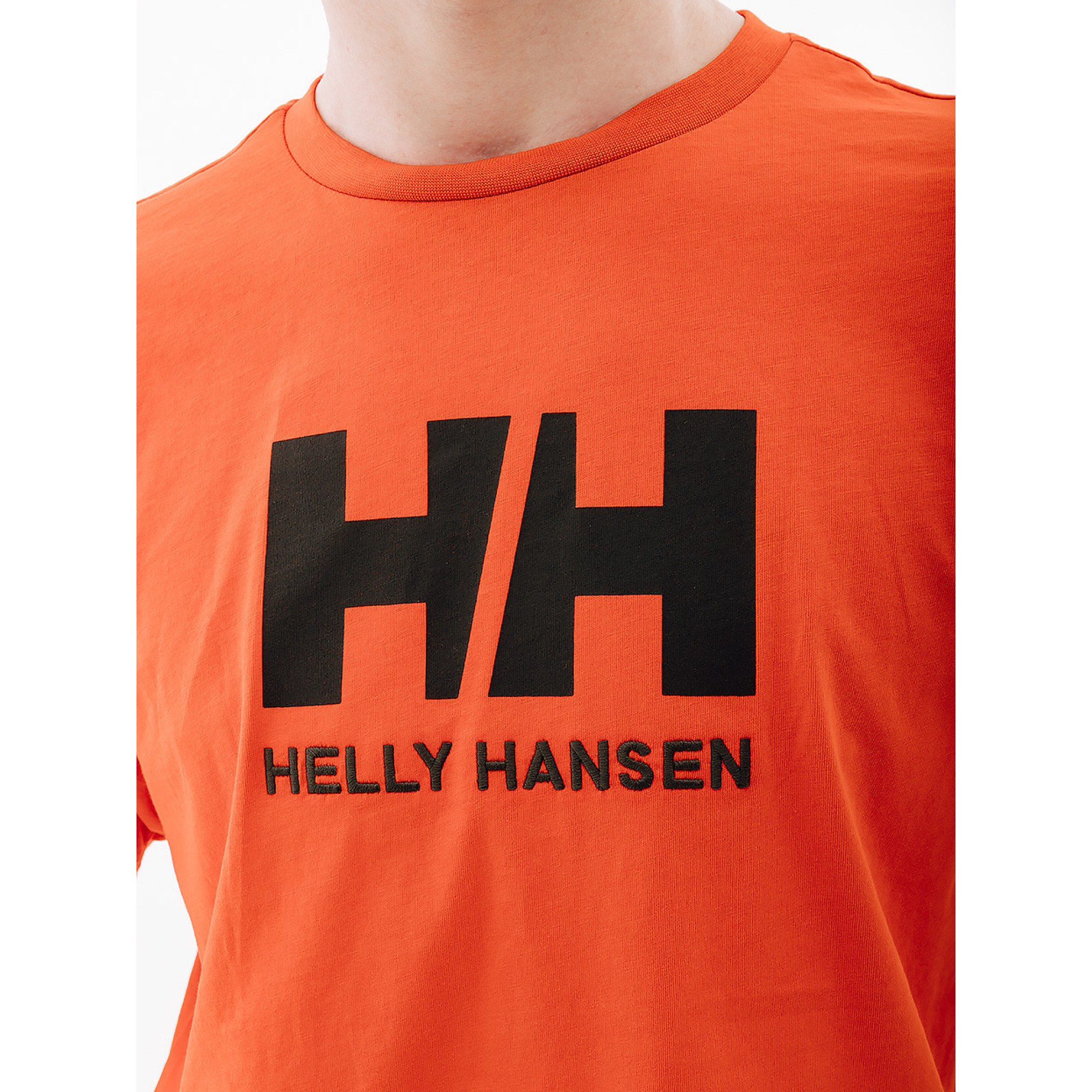 Чоловіча Футболка HELLY HANSEN HH LOGO T-SHIRT Помаранчевий XL (7d33979-300 XL) - 2 Чоловіча Футболка HELLY HANSEN HH LOGO T-SHIRT Помаранчевий XL (7d33979-300 XL) - 2 - Robinzon.ua