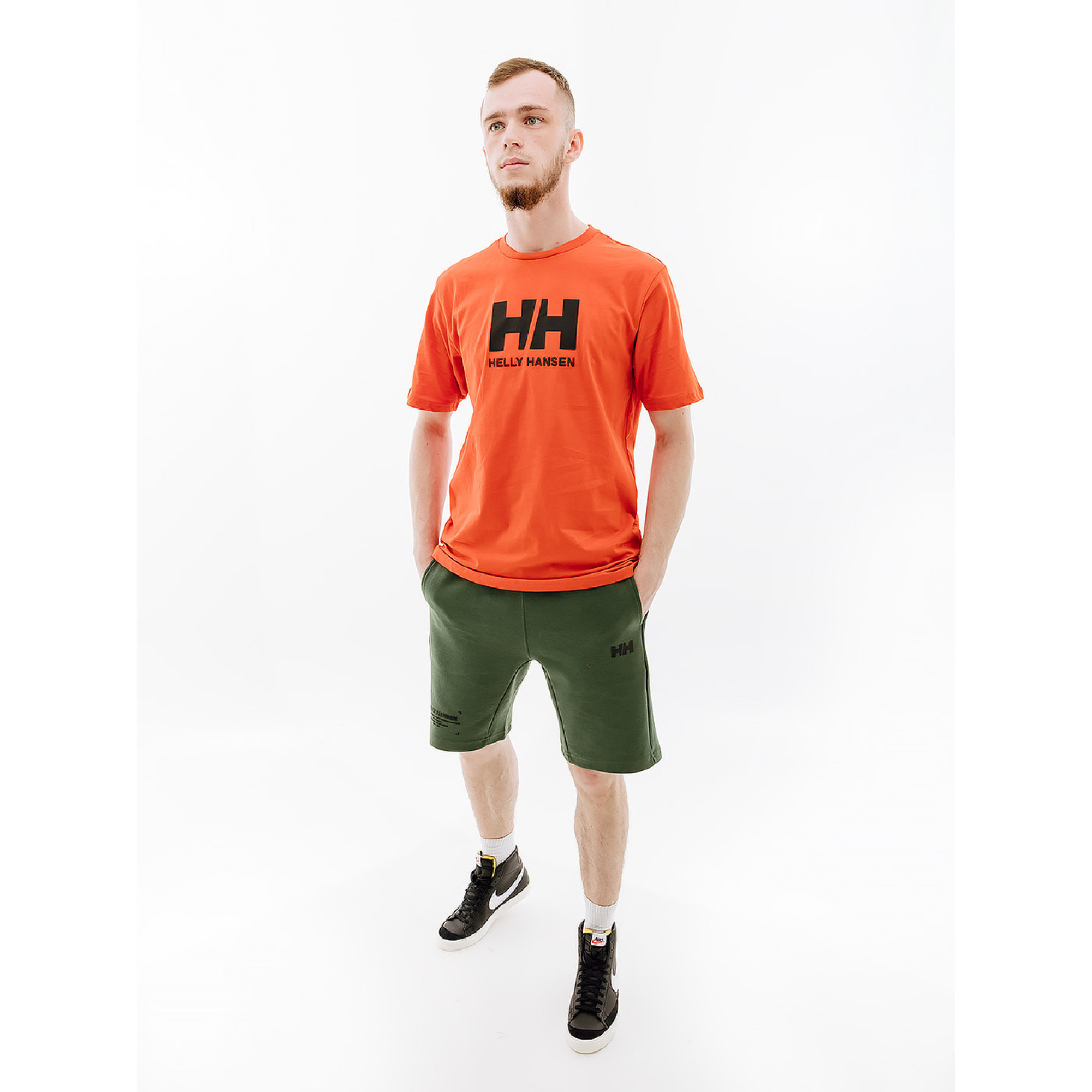 Чоловіча Футболка HELLY HANSEN HH LOGO T-SHIRT Помаранчевий XL (7d33979-300 XL) - 3 Чоловіча Футболка HELLY HANSEN HH LOGO T-SHIRT Помаранчевий XL (7d33979-300 XL) - 3 - Robinzon.ua
