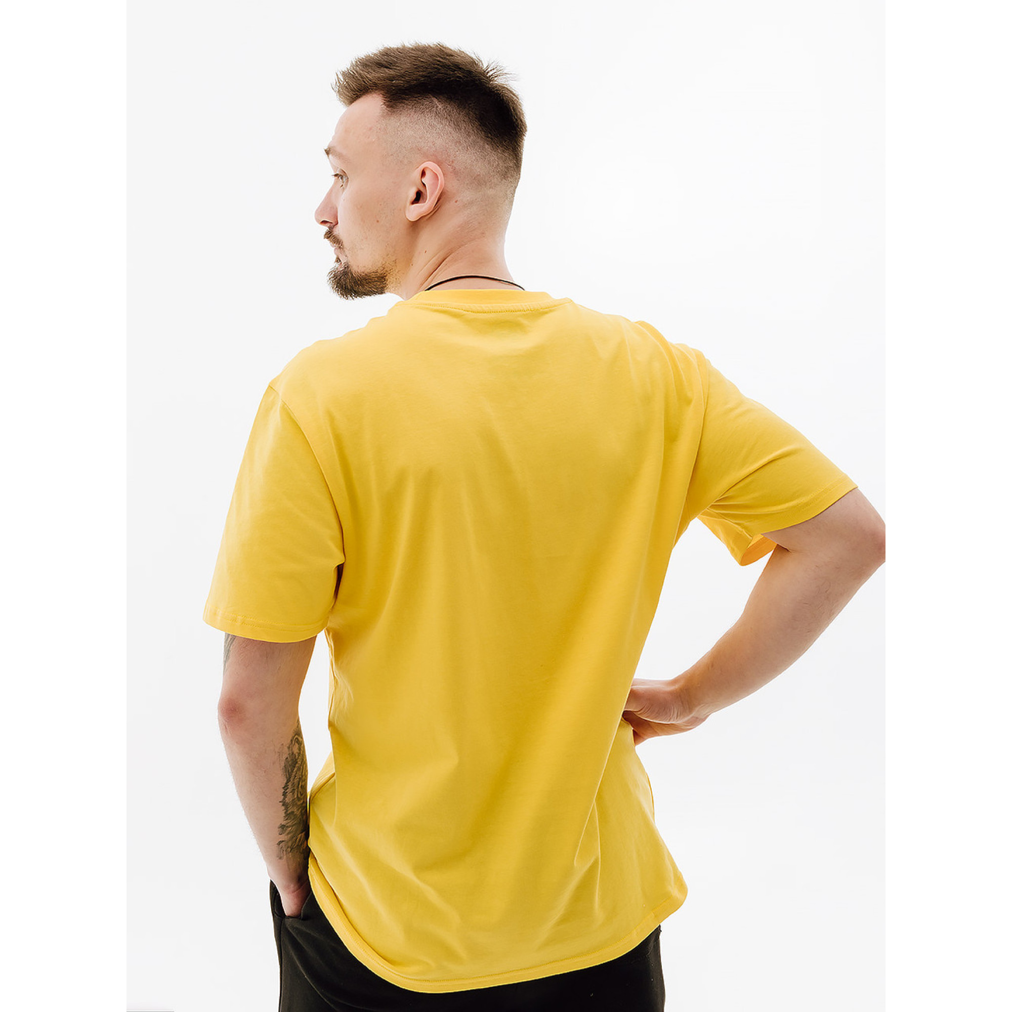 Чоловіча Футболка 47 Brand PITTSBURGH PIRATES BASE RUNNER Жовтий M (7d580768XZ-FS M) - 1 - Robinzon.ua