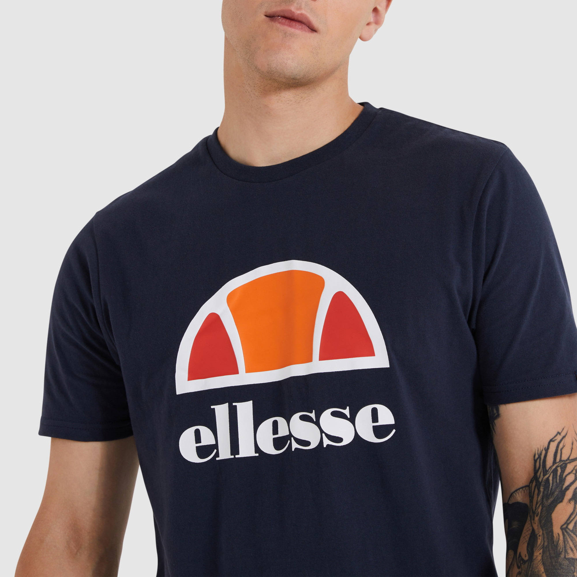 Чоловіча Футболка Ellesse Dyne Tee Синій M (7dSXG12736-429 M) - 2 Чоловіча Футболка Ellesse Dyne Tee Синій M (7dSXG12736-429 M) - 2 - Robinzon.ua